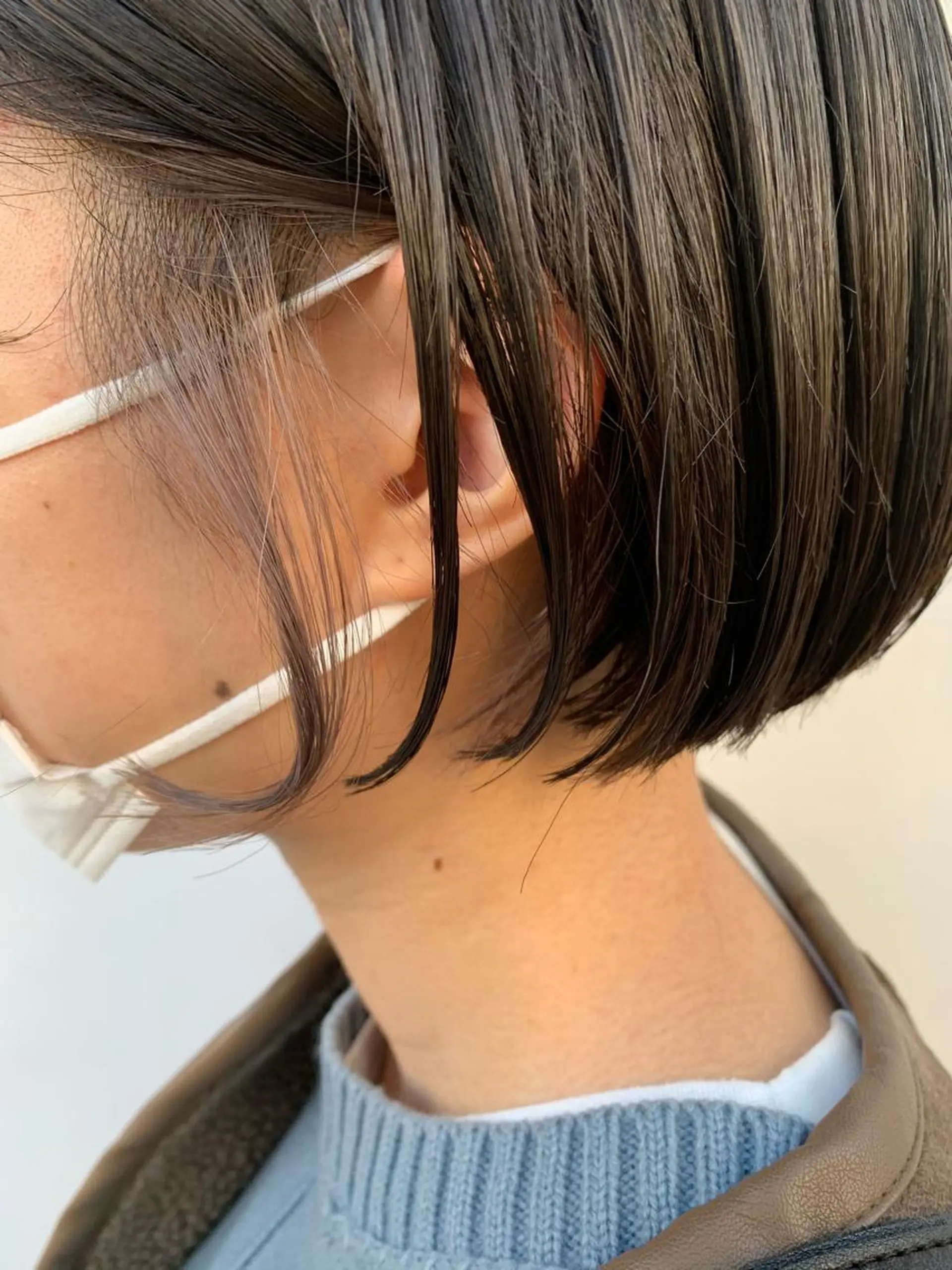 ショート ショートスタイル /tomo.のヘアスタイル