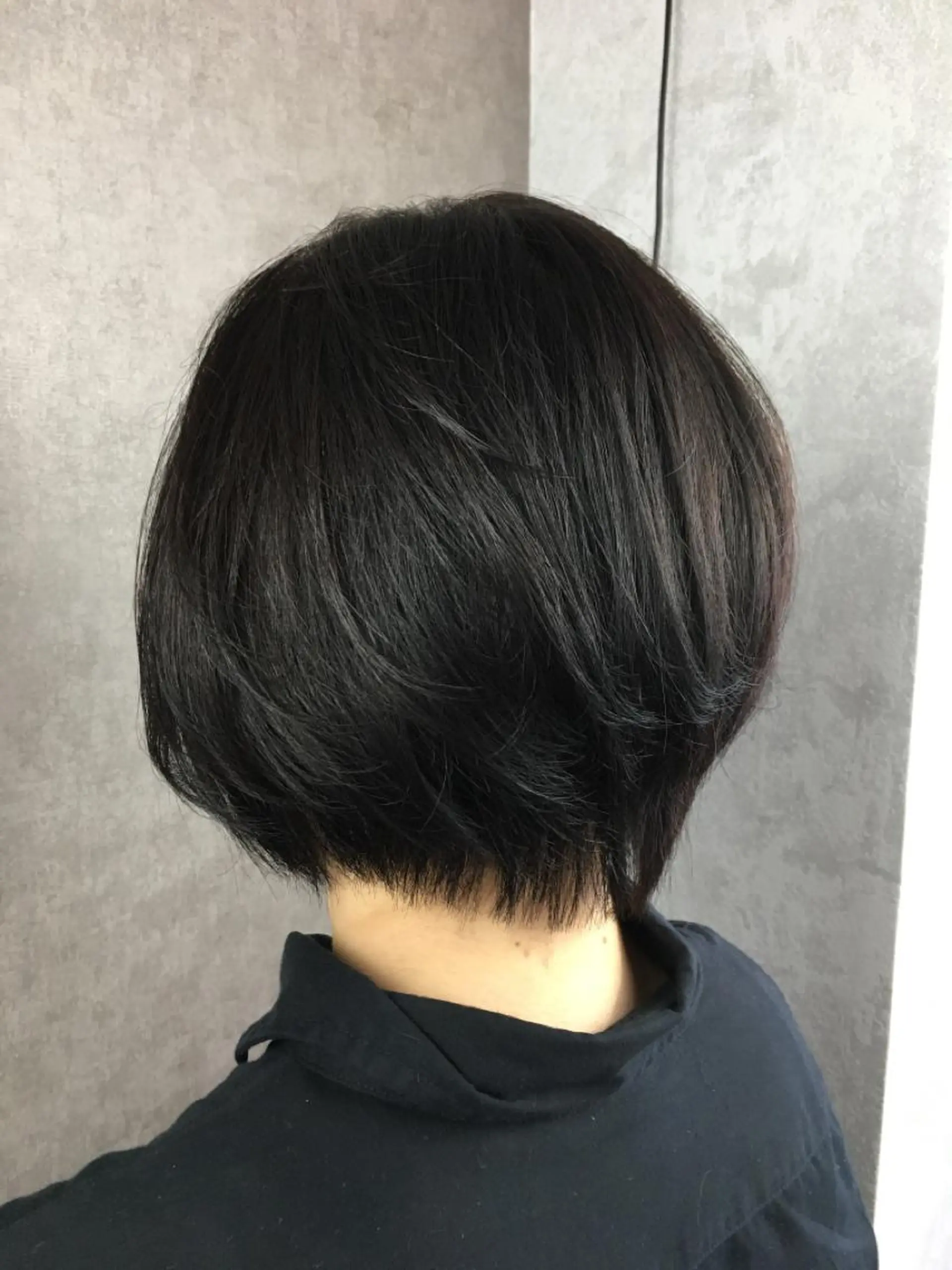 ショート ツイストスパイラル パーマ✂︎ KYOUのヘアスタイル