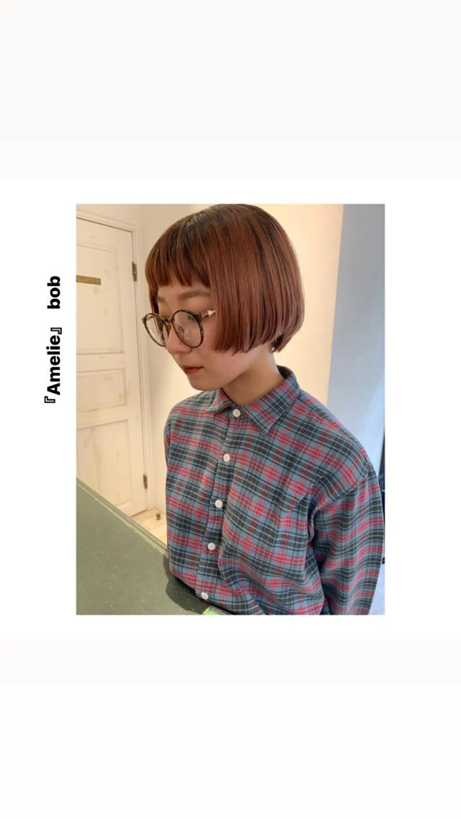 ショート カラー パーマ ヘアアレンジ メンズ キッズ ネイル マツエク・マツパ アイブロウ カット ヘアカラー ヘッドスパ hiro【沿線で叶う 似合わせhair】のヘアスタイル