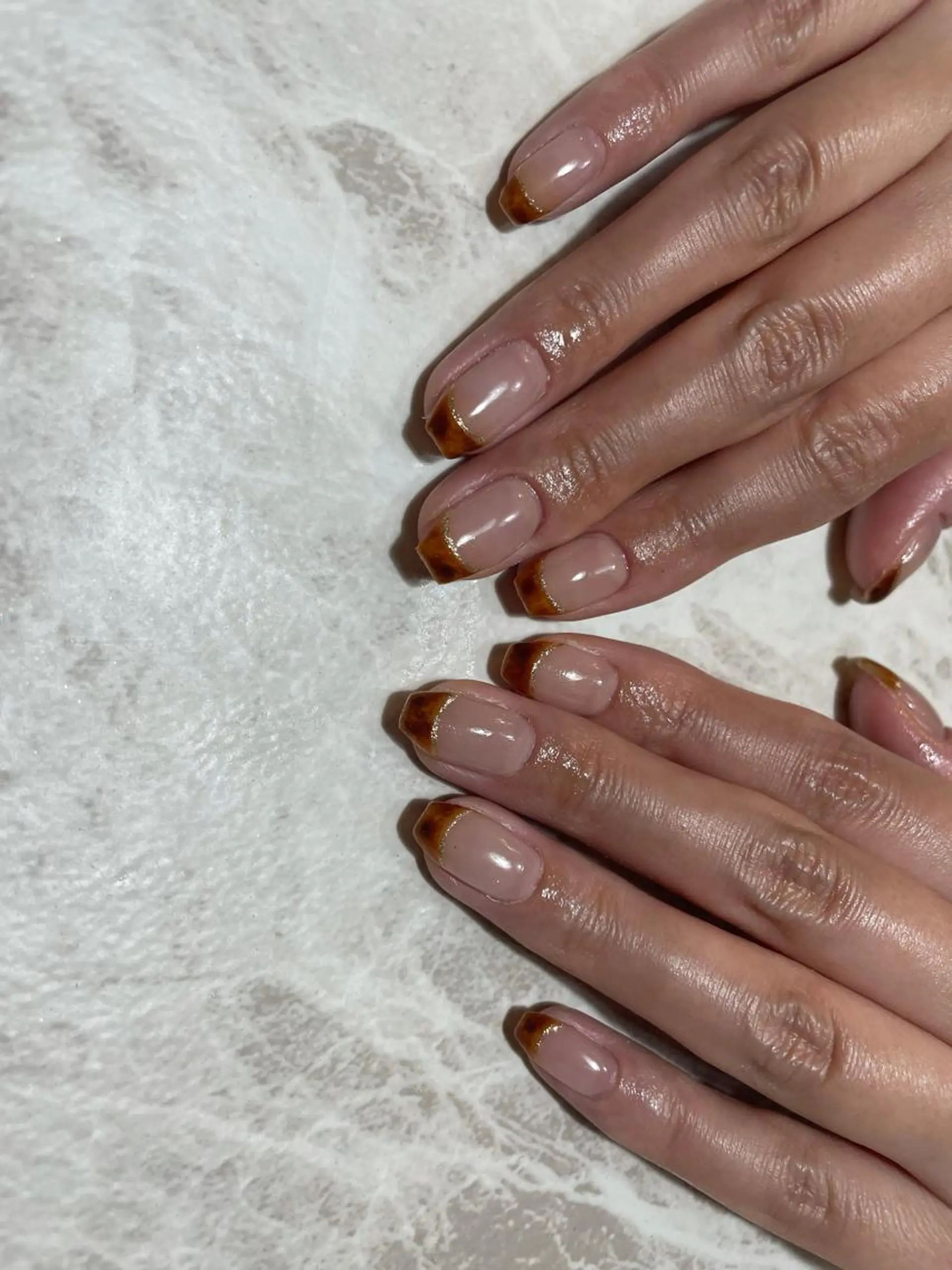 ネイル 山中 あいのネイルデザイン