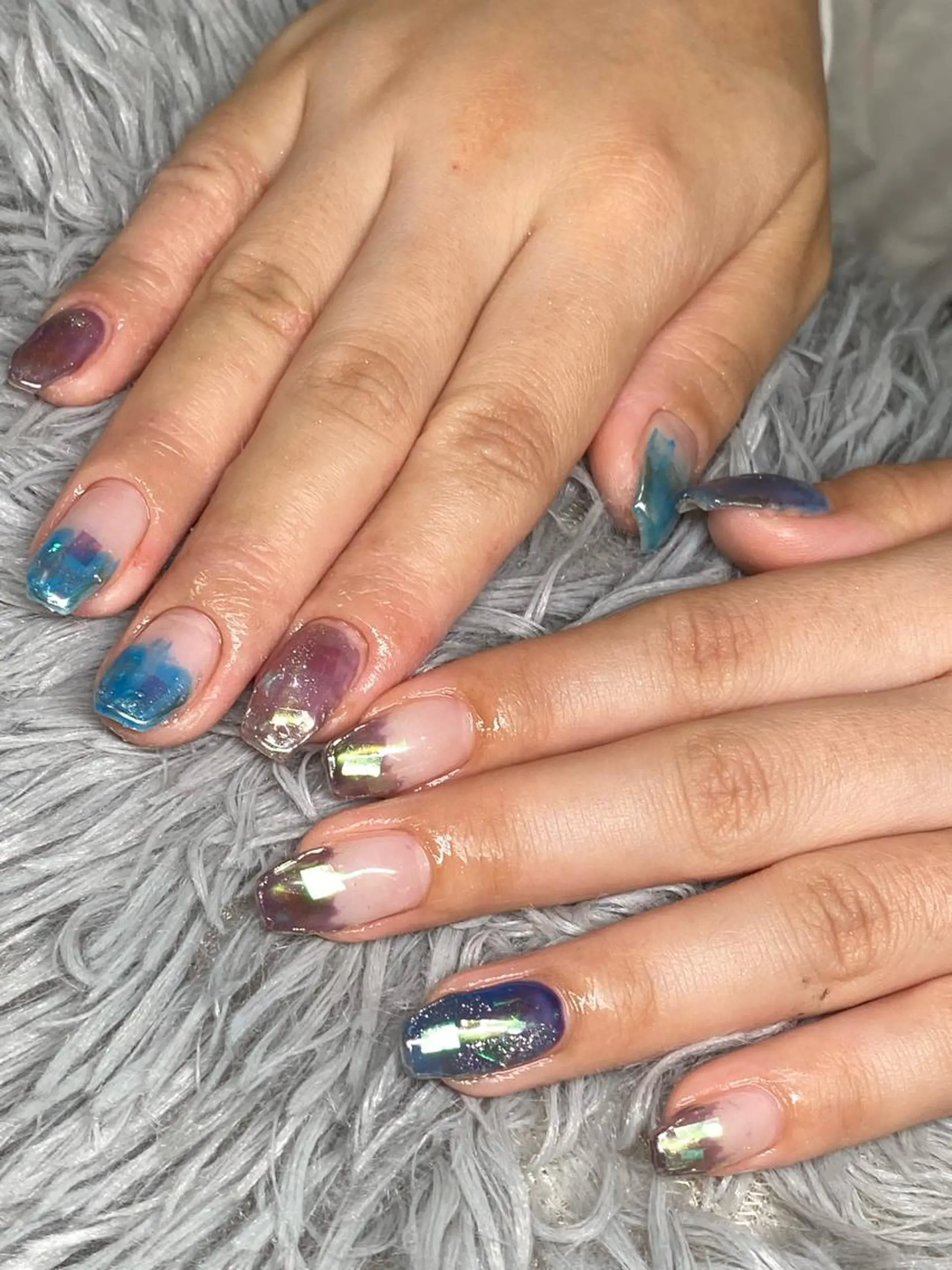 ネイル JR西大路駅徒歩1分 JBネイルのネイルデザイン