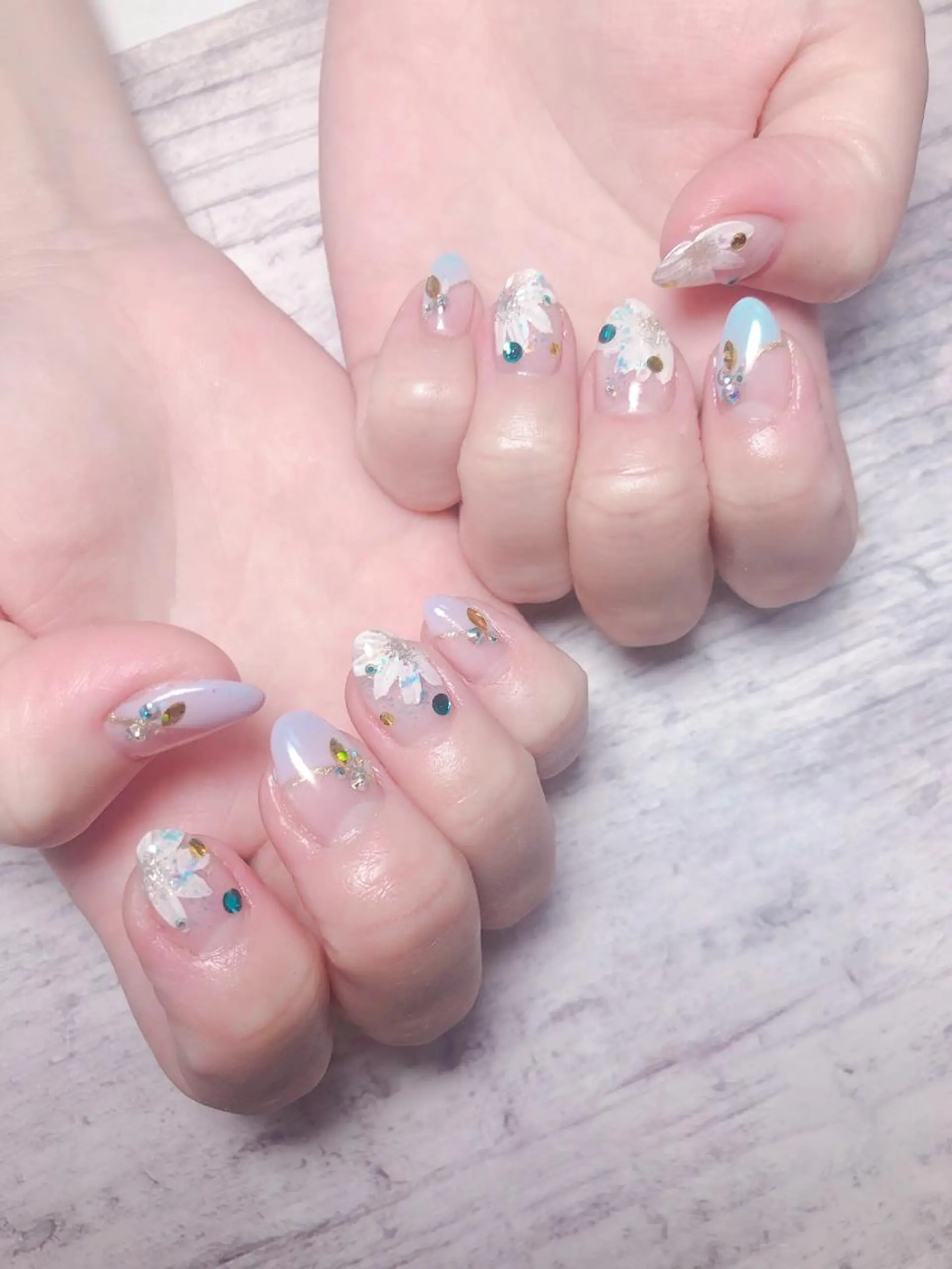 ネイル DollyGirl KYOKOのネイルデザイン