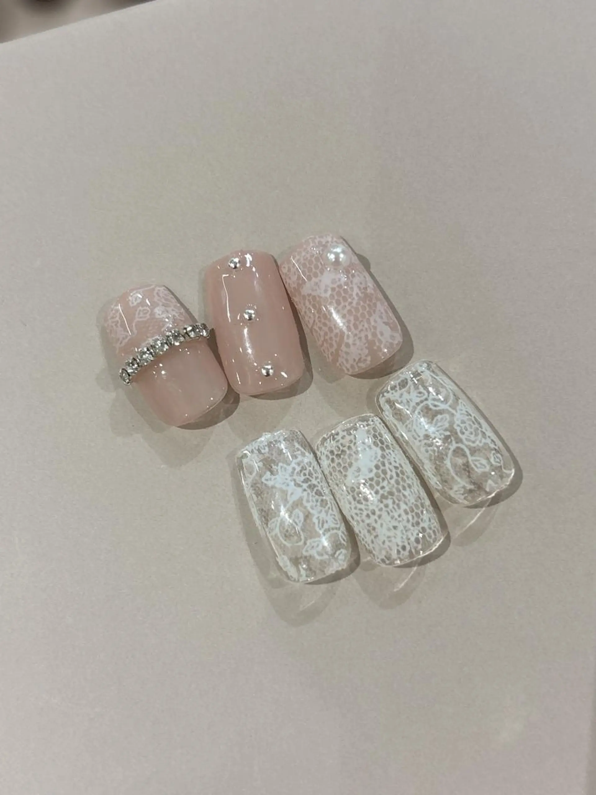 ネイル 新宿代々木/シンプル キレイめ/miriのネイルデザイン