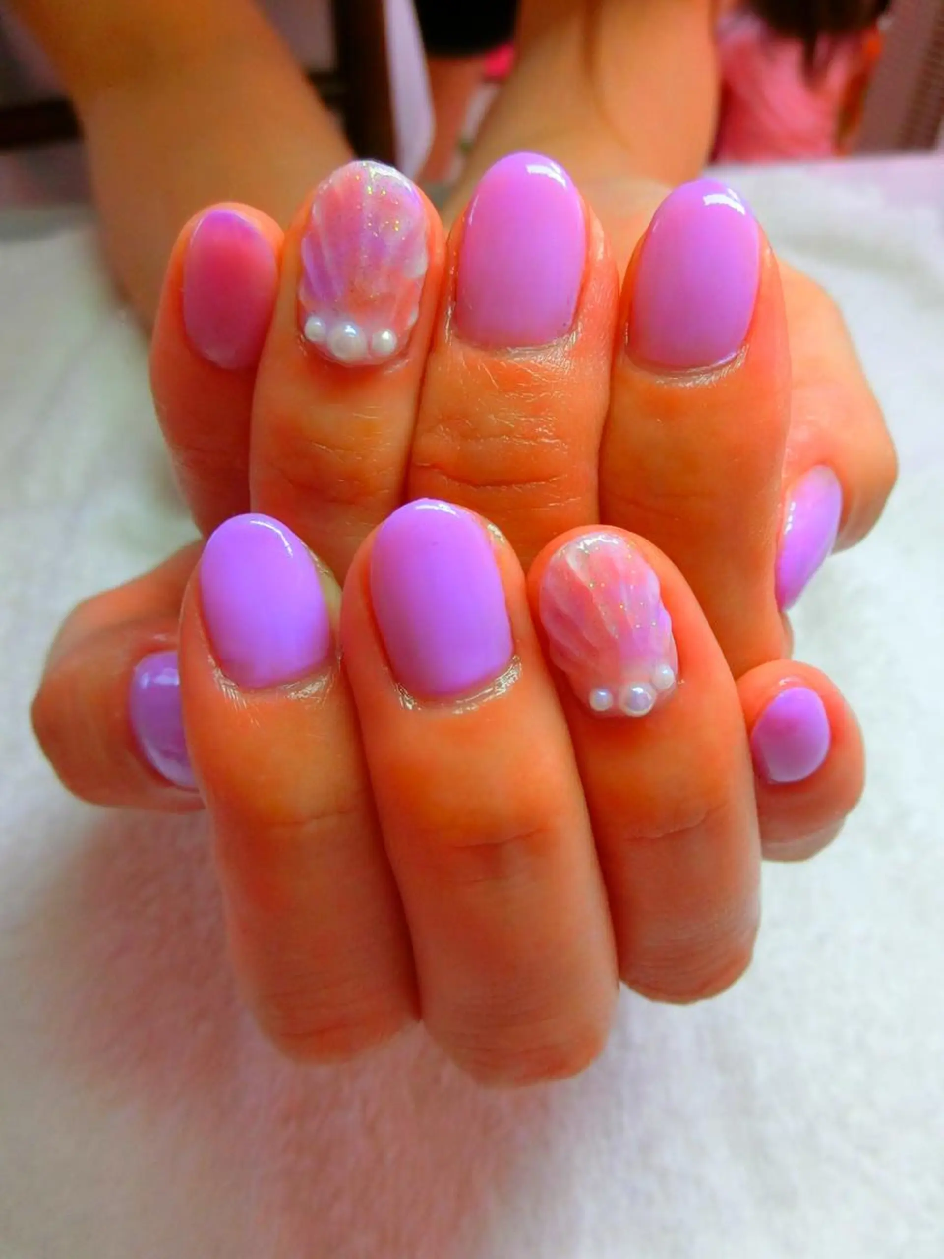 ネイル Era nailのネイルデザイン