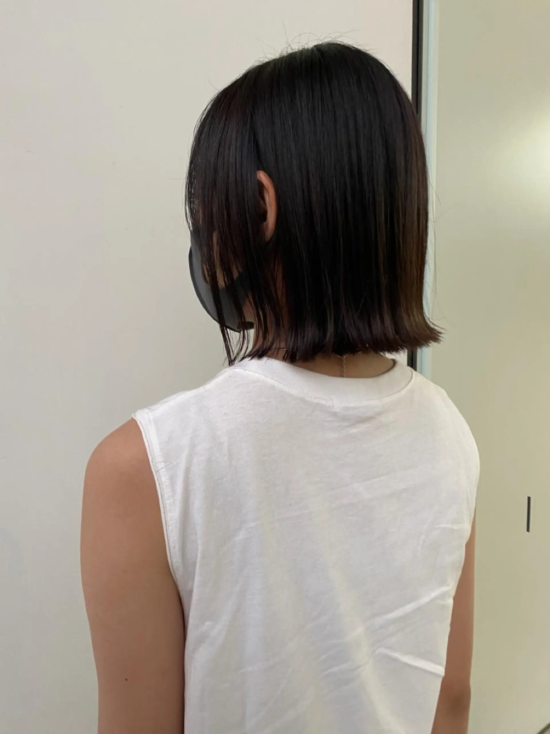 ショート カラー ヘアアレンジ 【代表】 たき〜のヘアスタイル