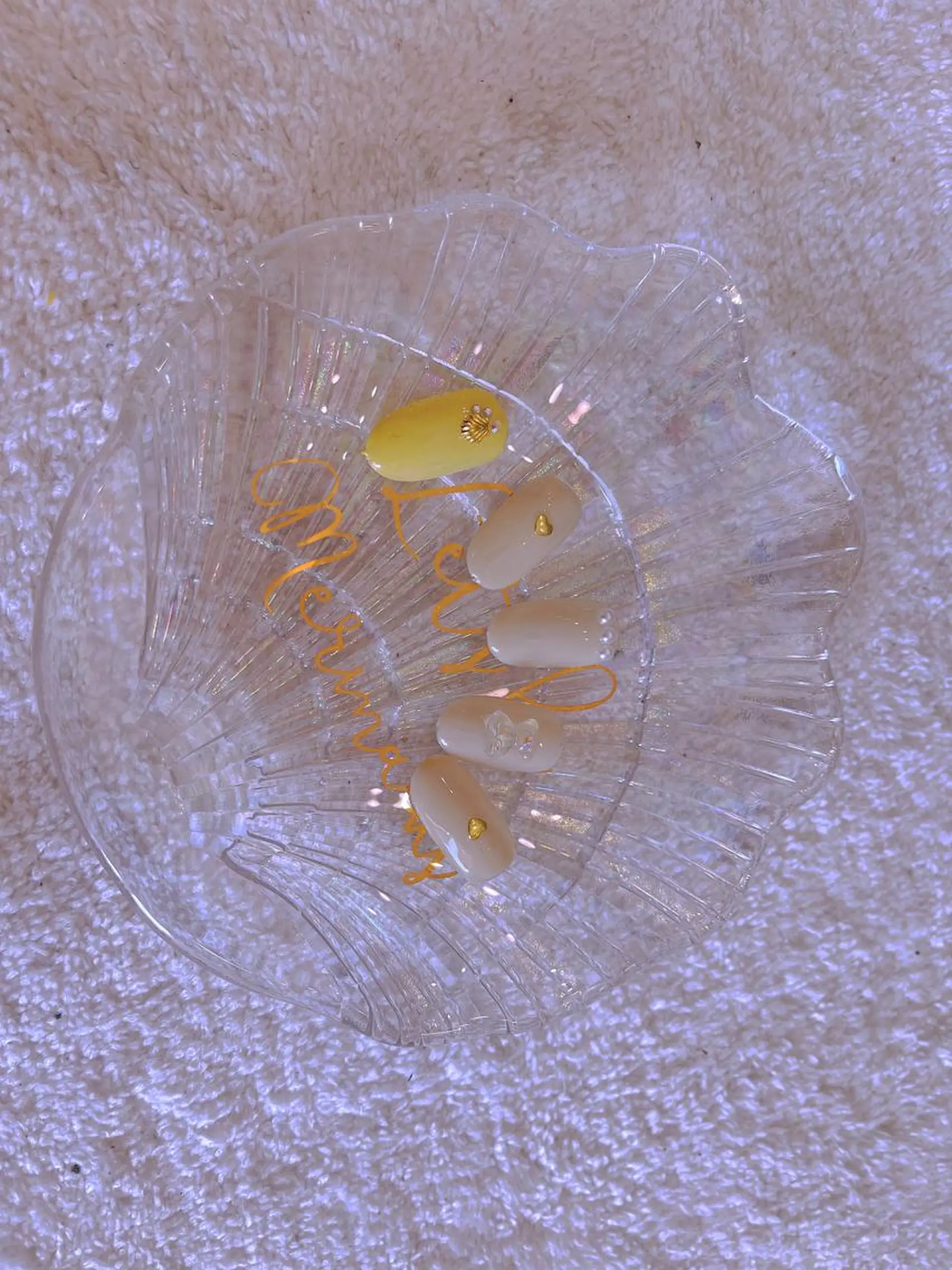 ネイル ハンドネイル ハンドケア NANA NAILのネイルデザイン