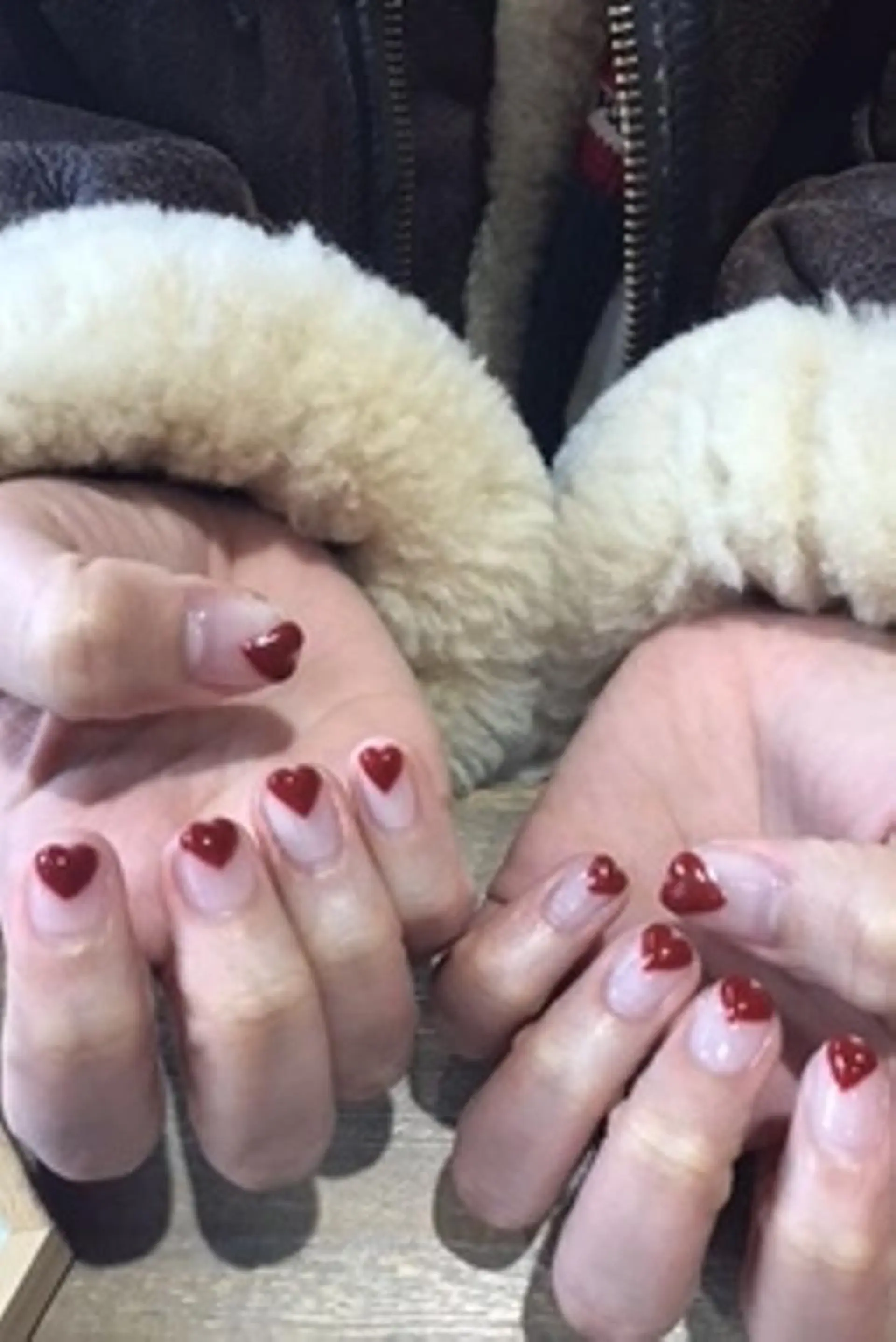 ネイル 八木 香澄のネイルデザイン