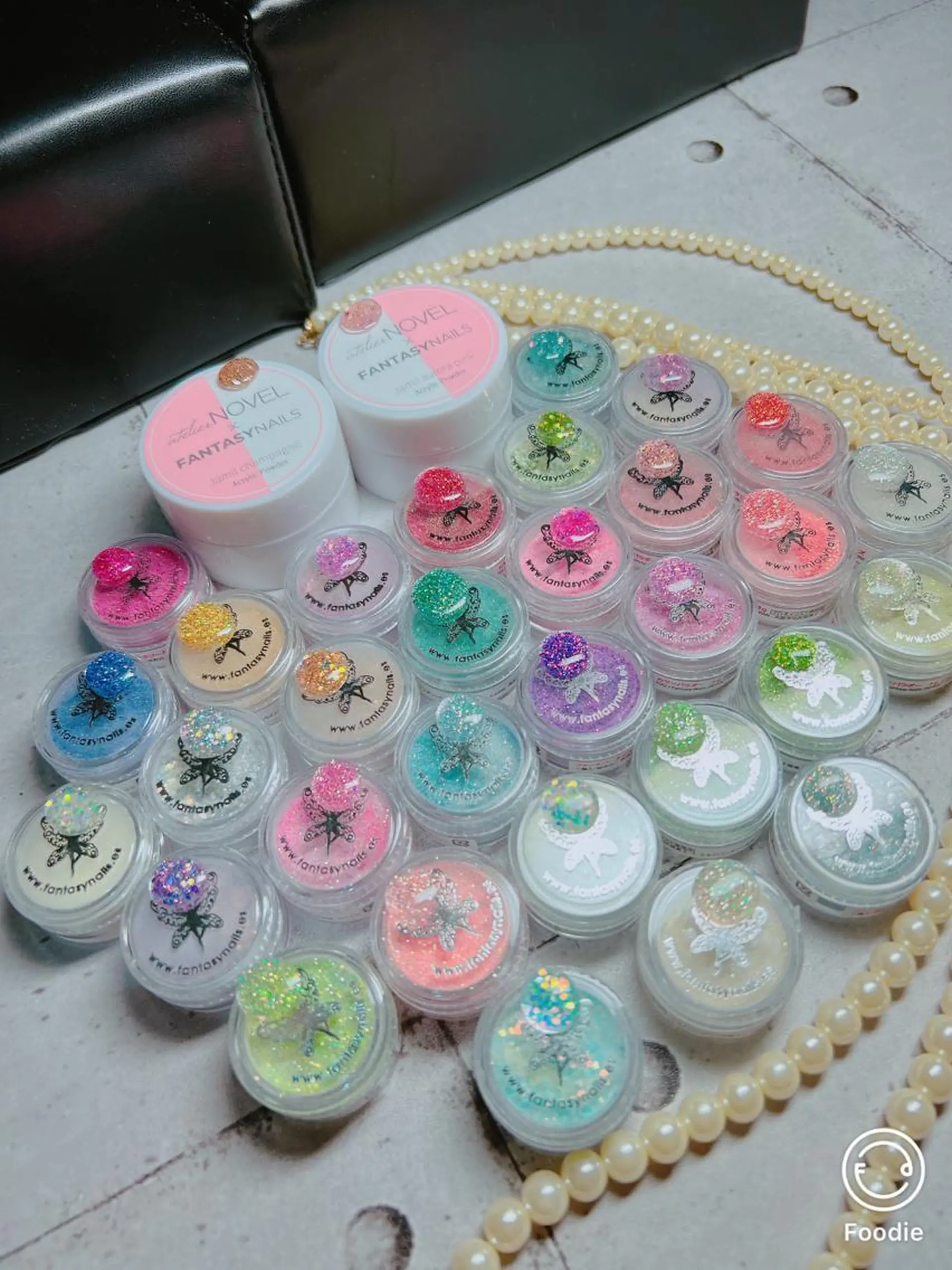 ネイル グラデーション キラキラネイル ラメ(グリッター) ラメグラデーション スカルプネイル ハンドネイル たきぐち みちこのネイルデザイン