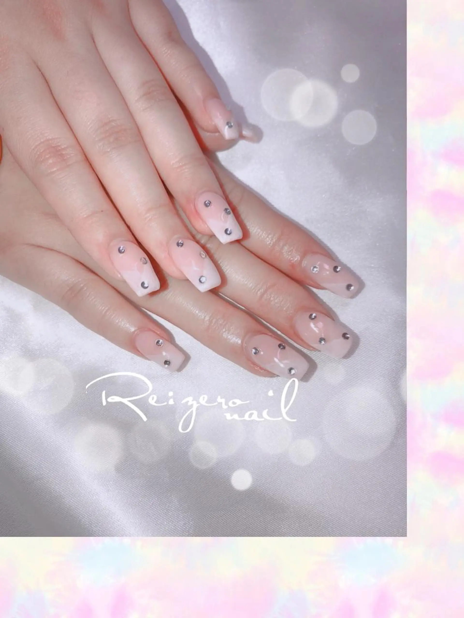 ネイル ハンドネイル Re:∅ nail /HIRAMOTOのネイルデザイン