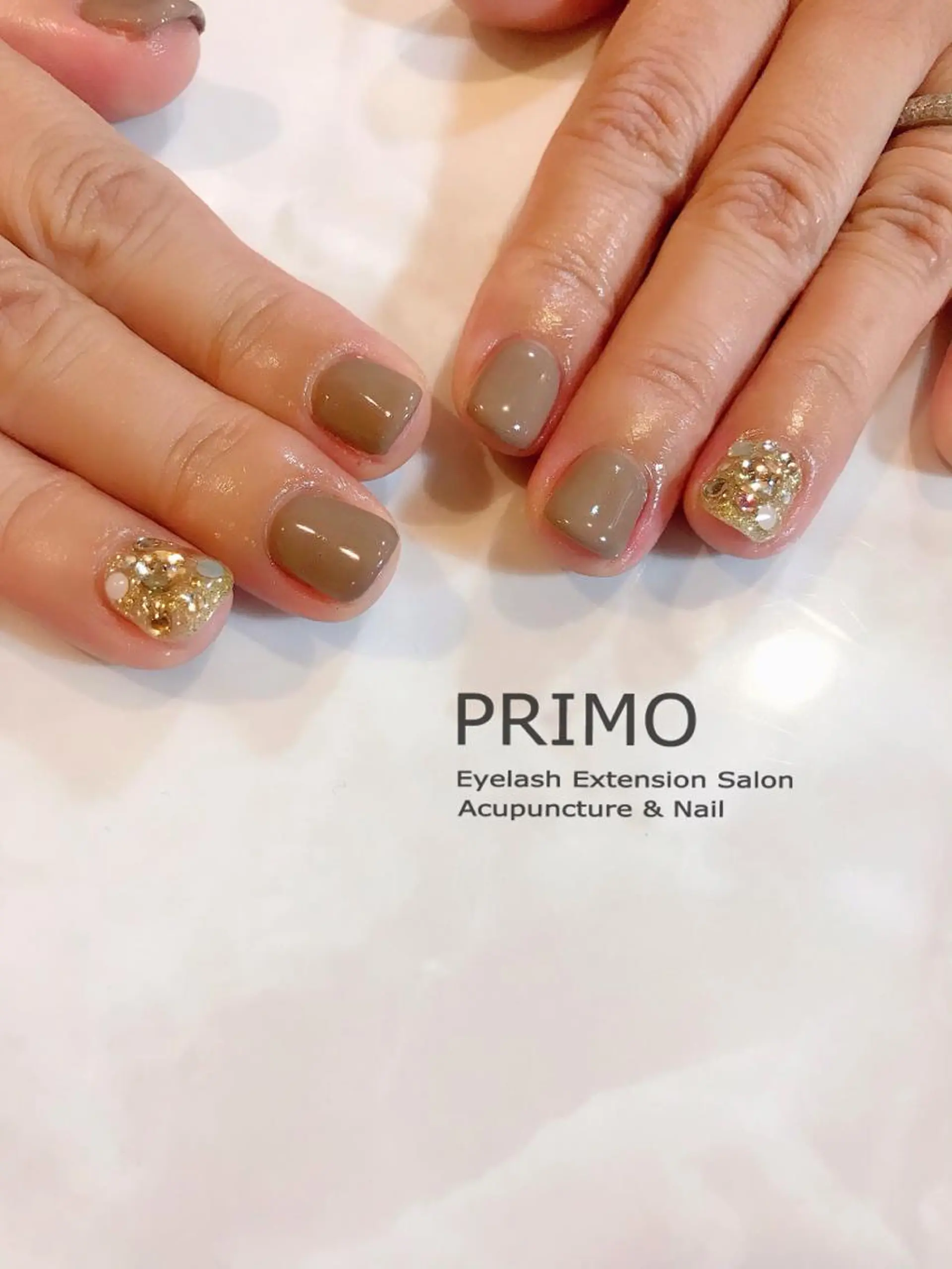 ネイル PRIMO<マツパ> 原宿/明治神宮前のマツエク・マツパデザイン