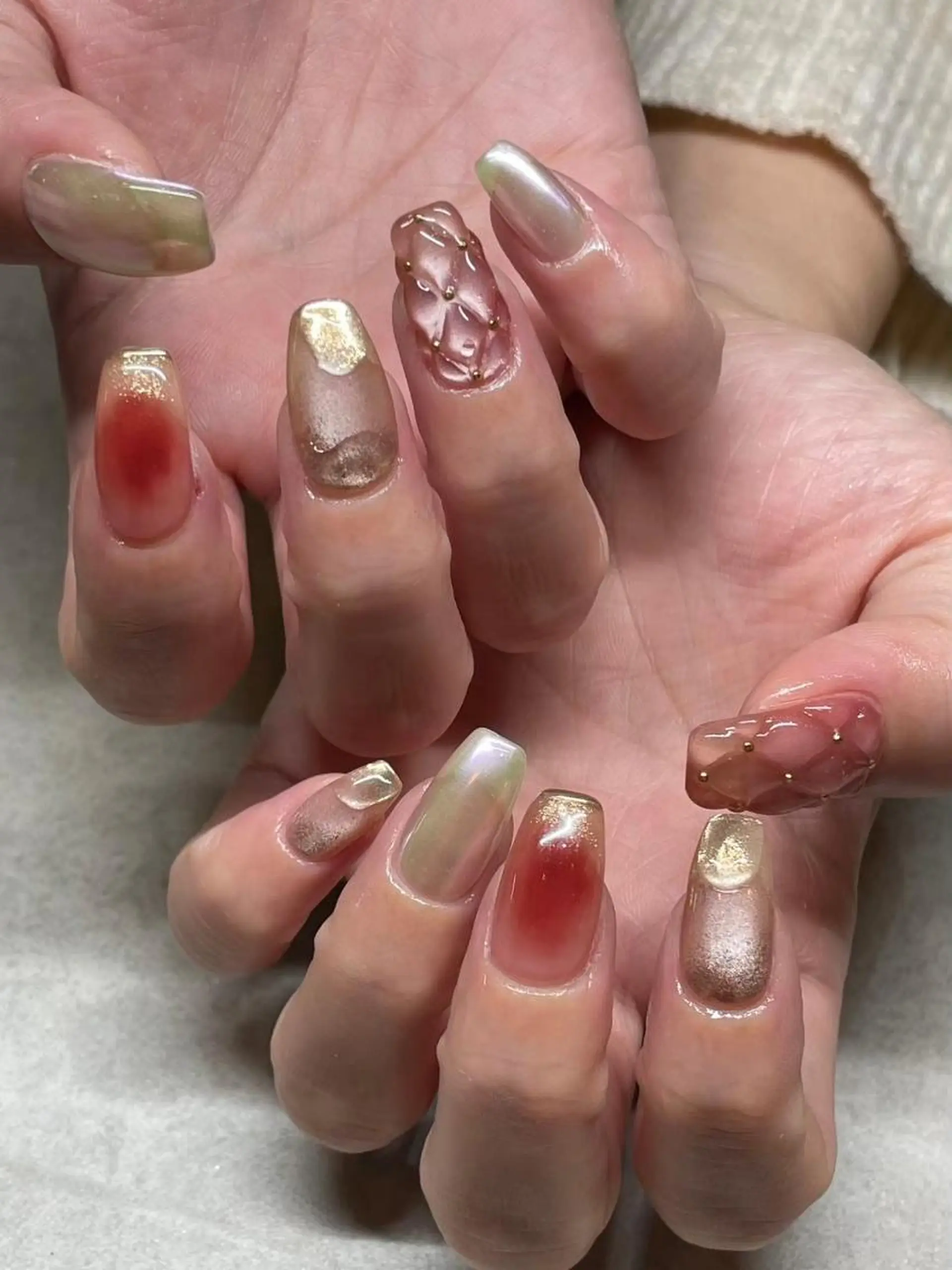 ネイル nails TOKYOのネイルデザイン