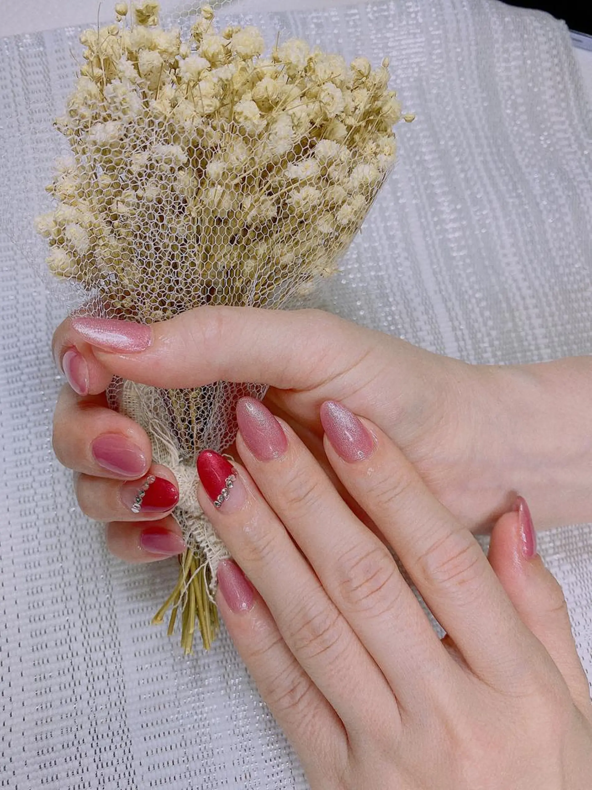 ネイル シンプルネイル Jasmine nailsalon所属・ジャスミン ネイルサロンのネイルデザイン