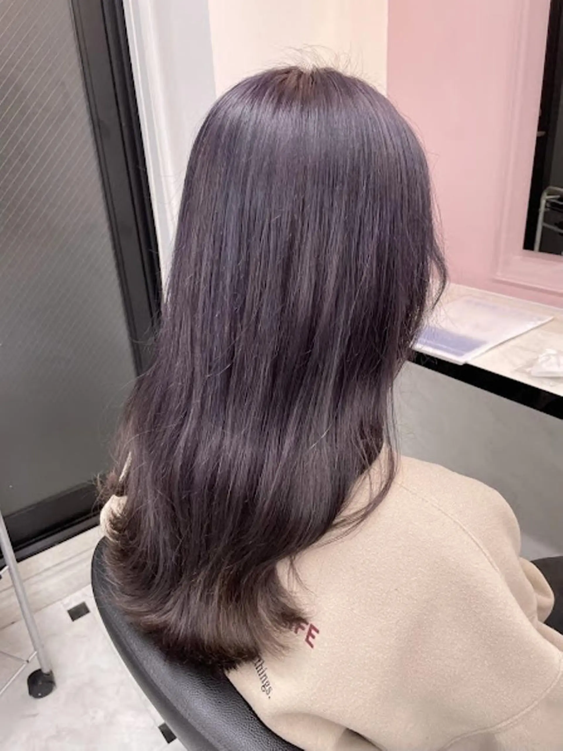 カラー 🫧渋谷🫧 DANCE🫧のヘアスタイル