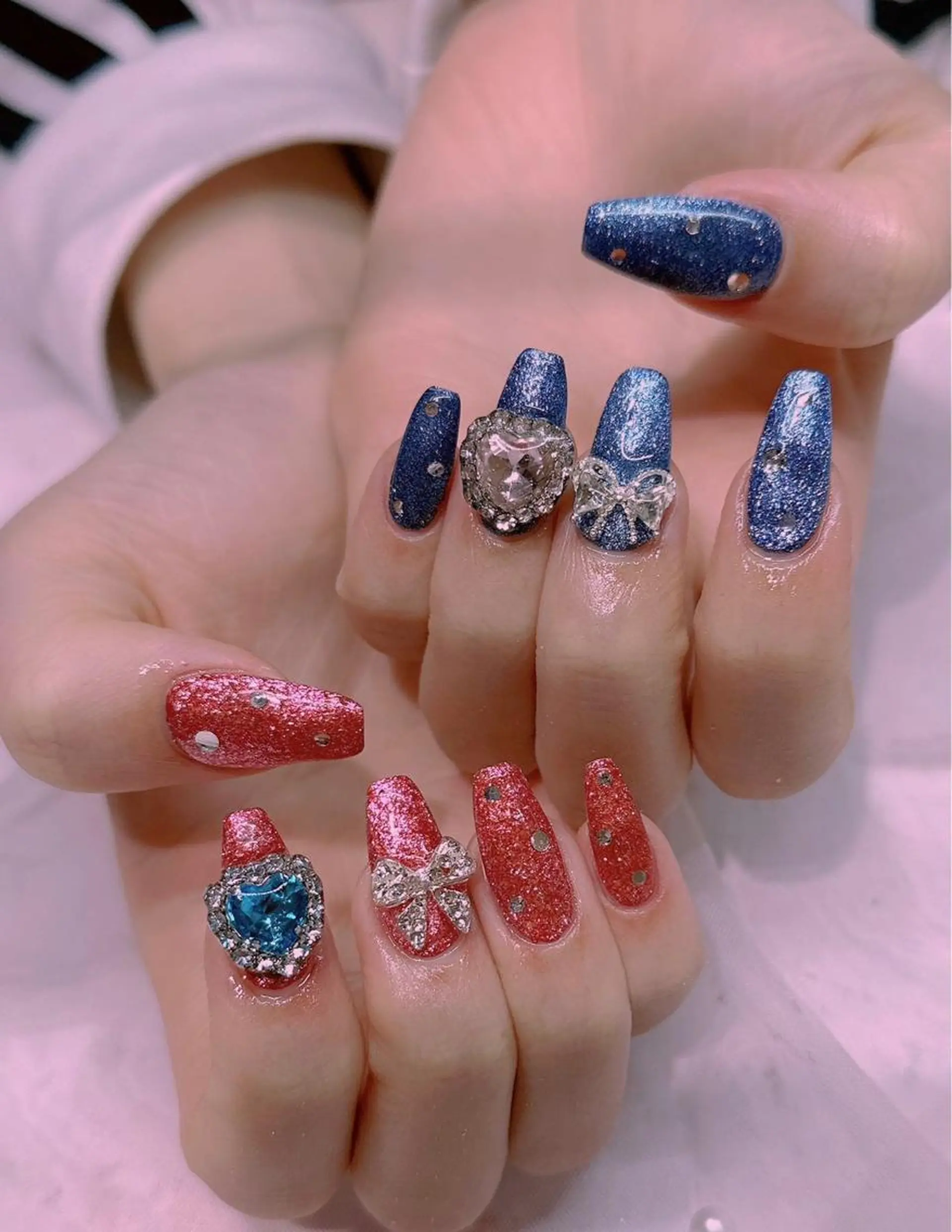 ネイル 美爪パラジェル導入店 Sunnilyのネイルデザイン