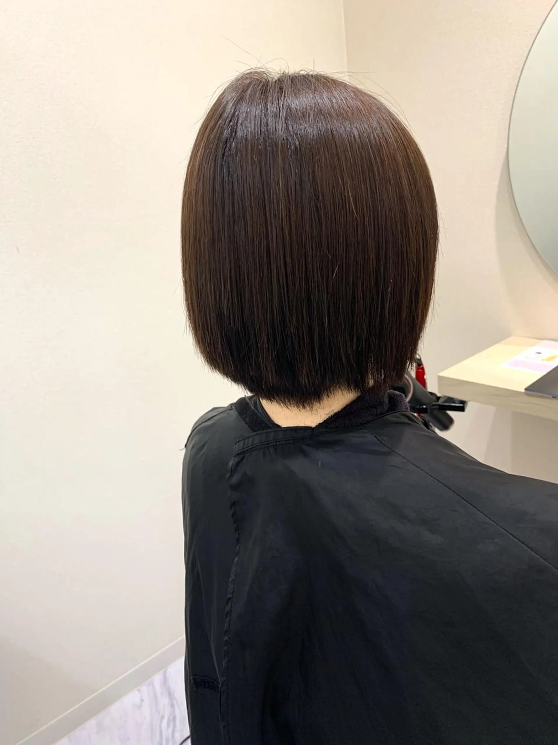 ショート 縮毛矯正 トリートメント 丹野 圭太のヘアスタイル