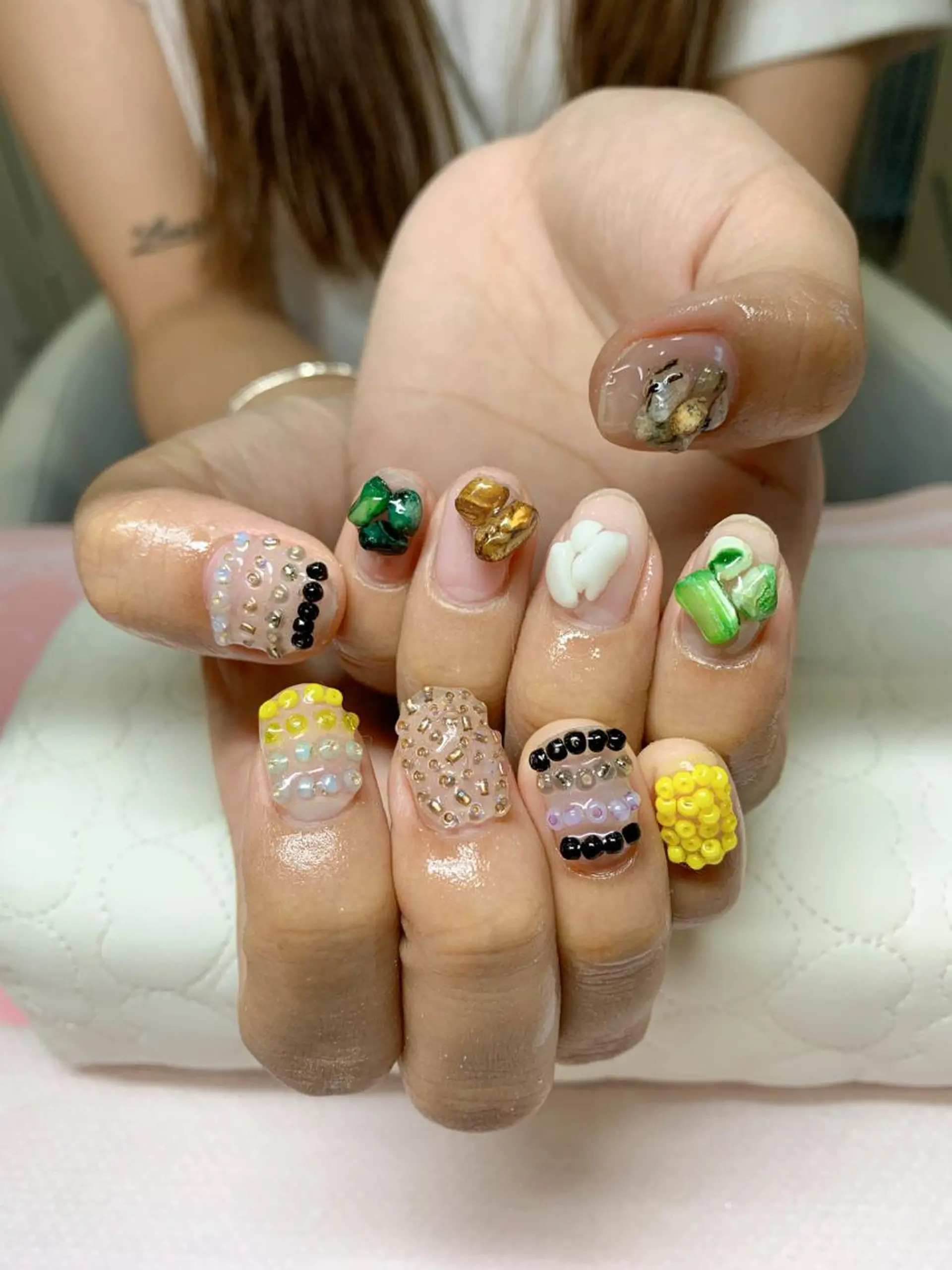 ネイル コウ カnail💅のネイルデザイン