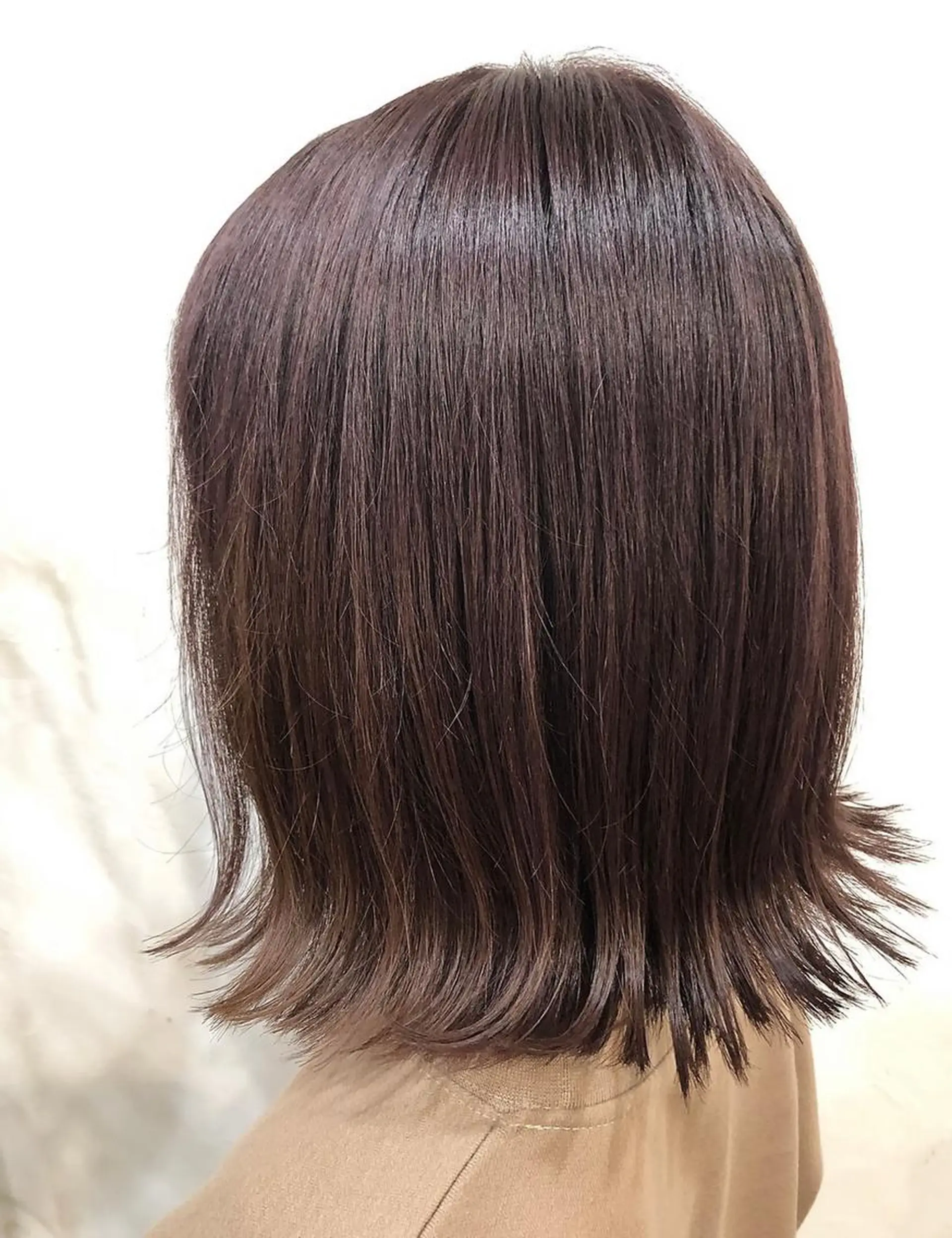 カラー 古川 竜希のヘアスタイル