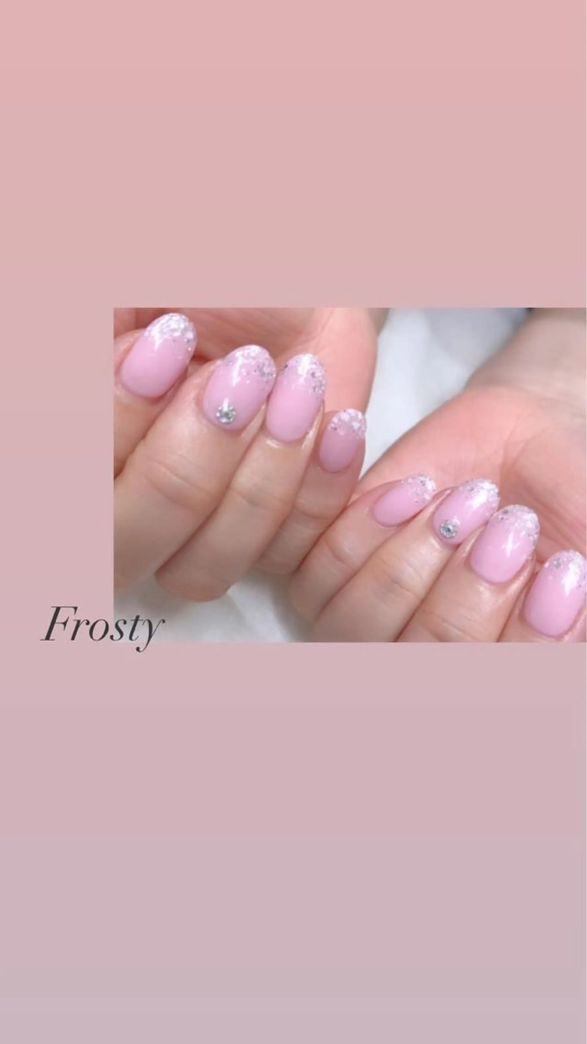 ネイル Mys. 松本結衣のネイルデザイン