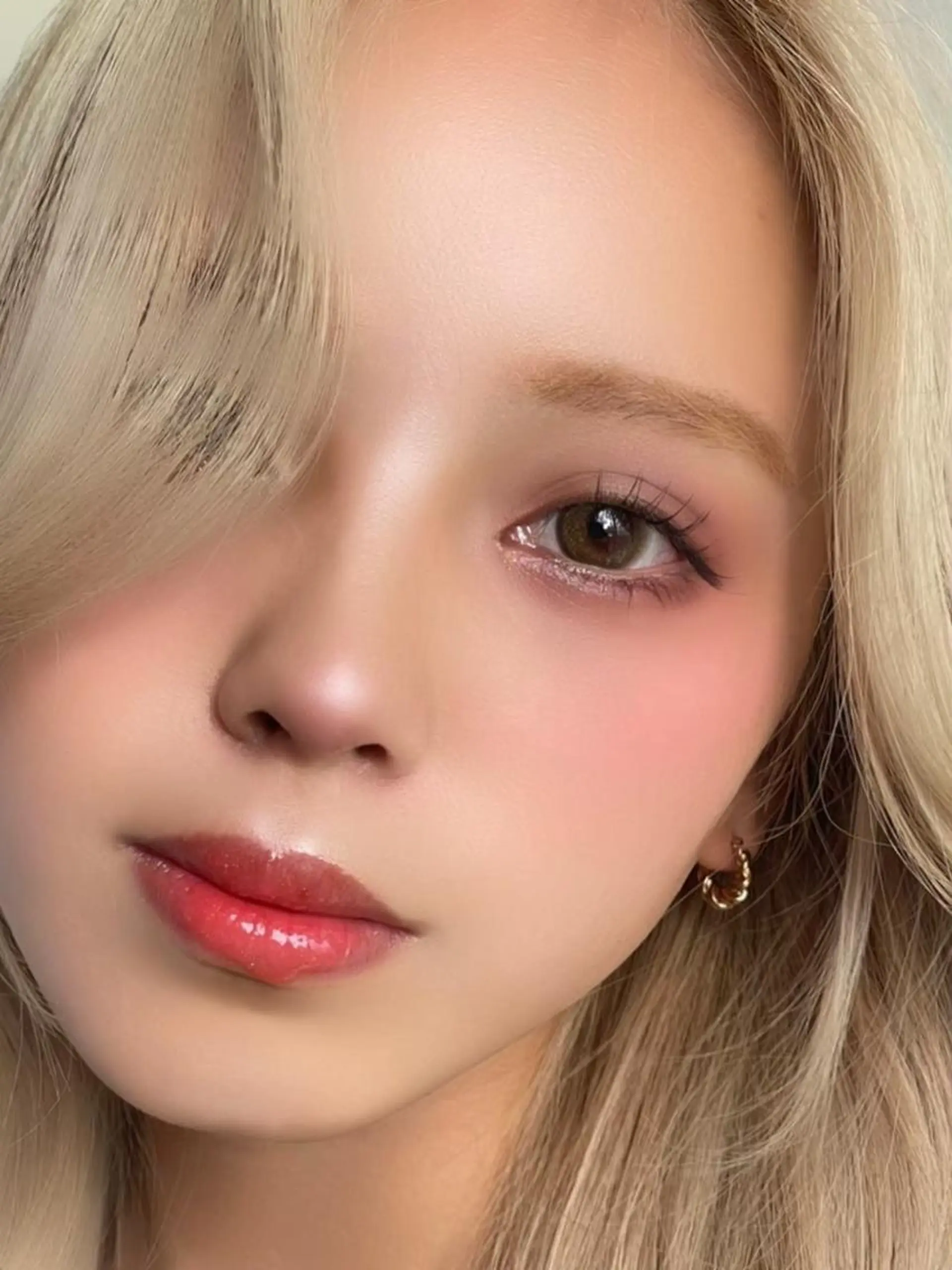 マツエク・マツパ パリジェンヌラッシュリフト 一重×まつ毛パーマ まつげパーマ×眉毛 EYESTUDIOのマツエク・マツパデザイン