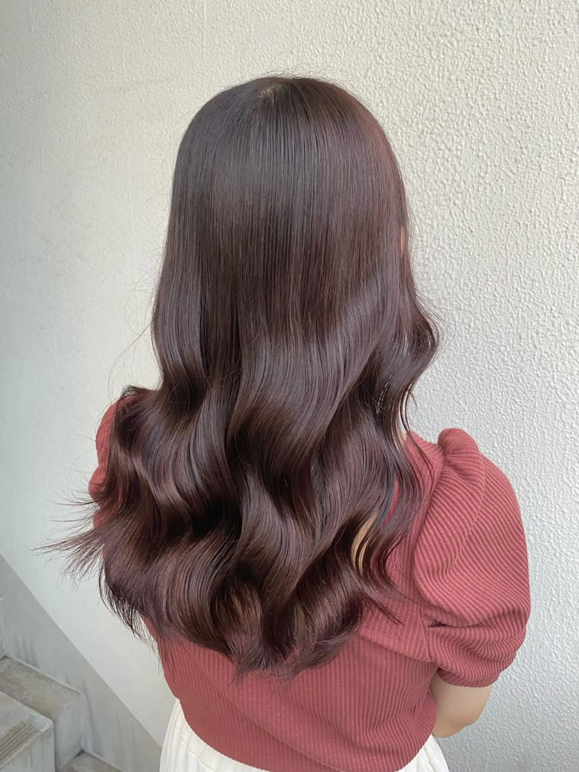 ロング カラー カット ヘアカラー トリートメント ヘッドスパ ヘアセット エフェクトブリーチ 🌟前澤啓太朗のヘアスタイル