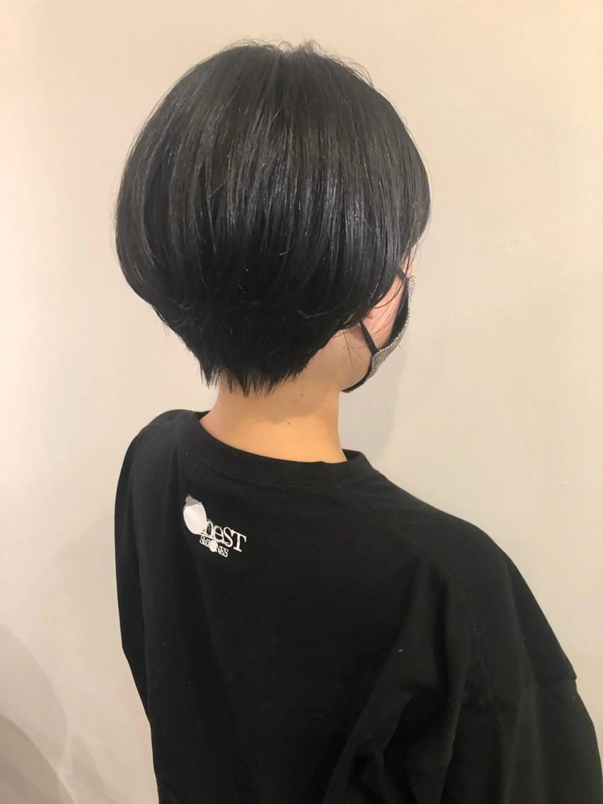 ショート ショートヘア カット トリートメント ボブレイヤー/ カラー診断/Amiのヘアスタイル