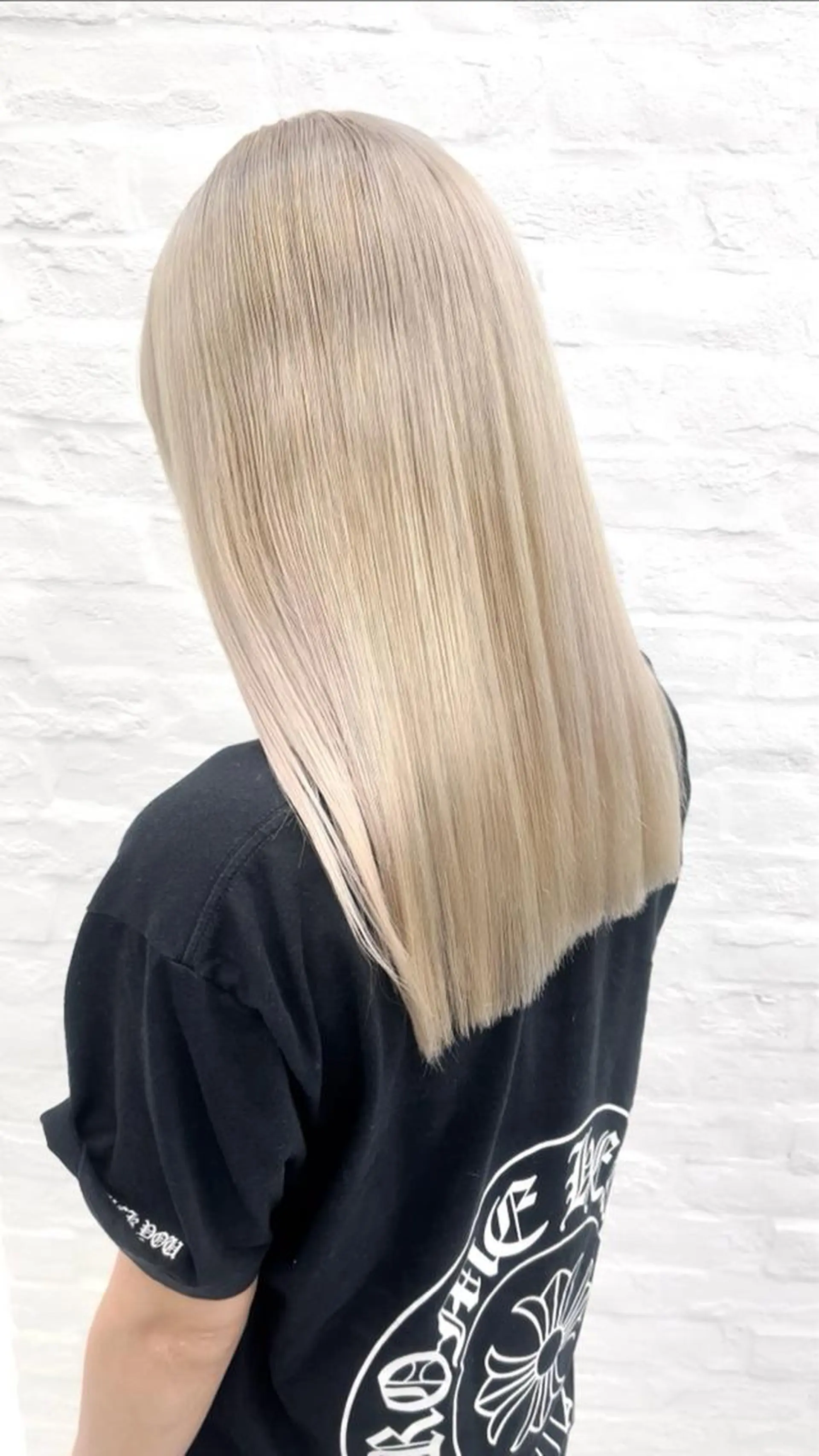 セミロング カラー 高島大登/顔周り /レイヤーカットのヘアスタイル