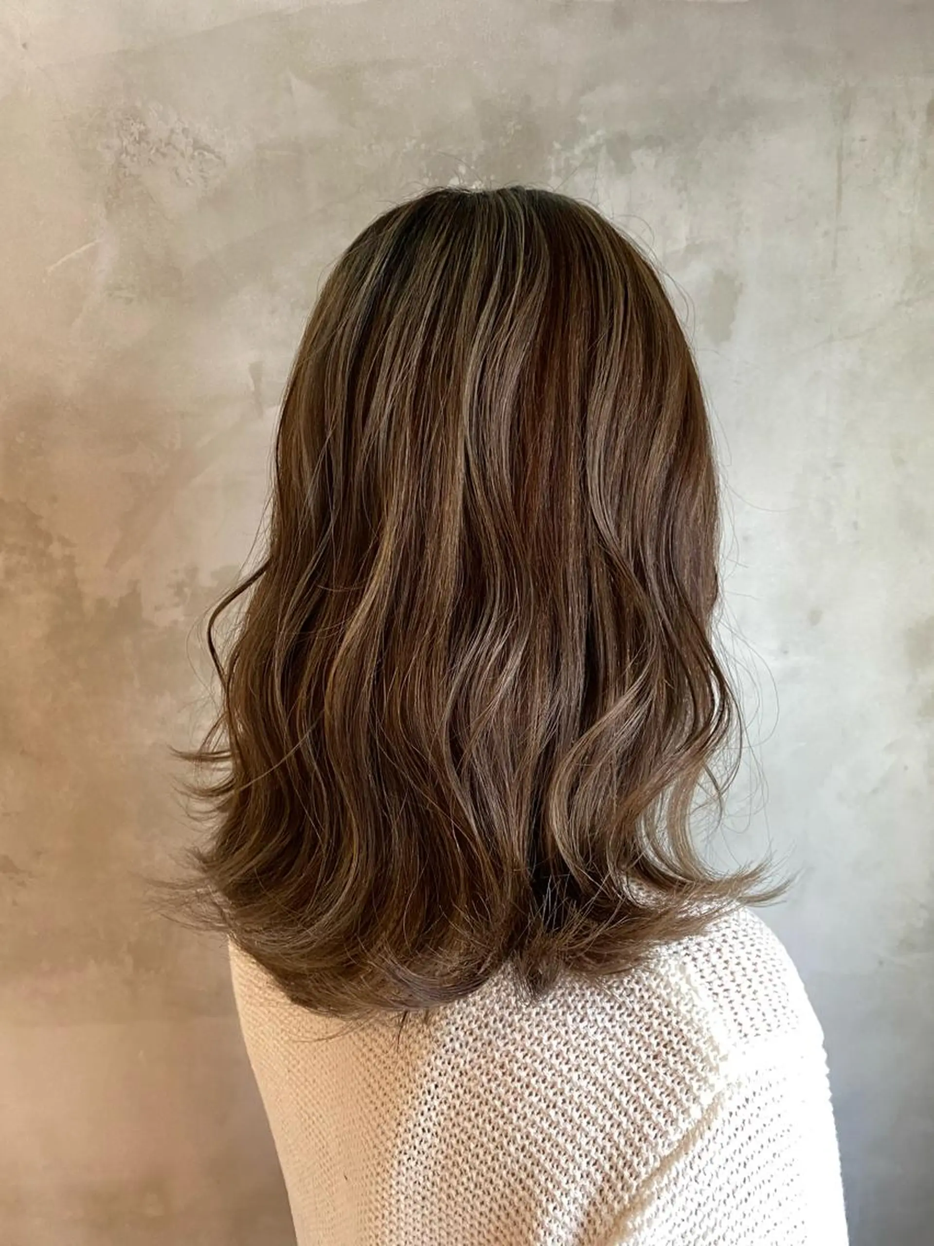 ロング カラー ハイライトカラー ハイライト レイヤー特化🪽 yuka【高円寺】のヘアスタイル