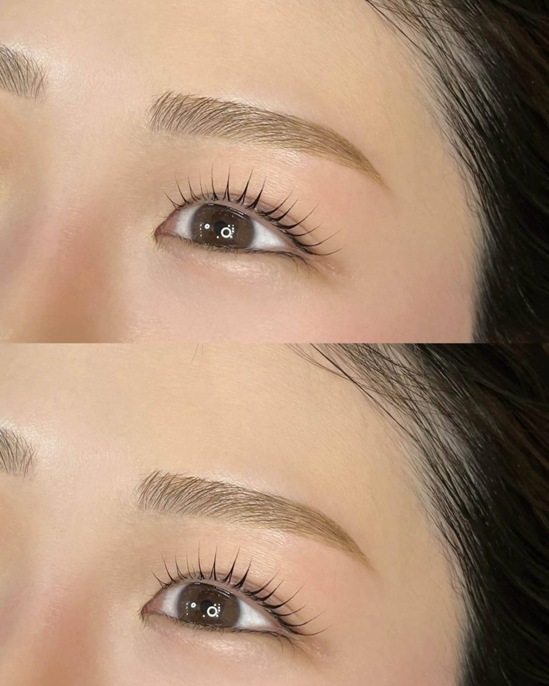 アイブロウ M SAORIのマツエク・マツパデザイン