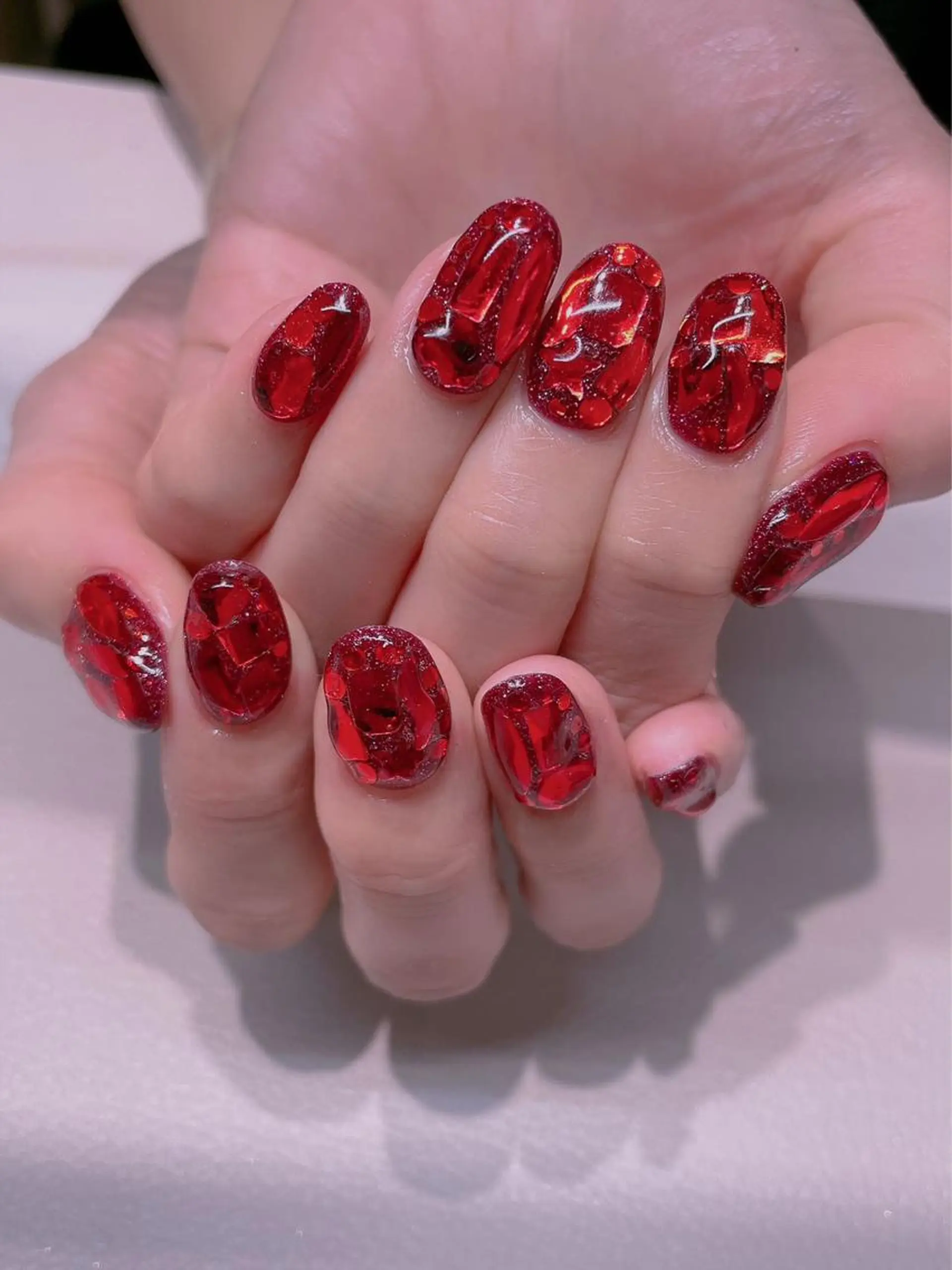 ネイル エムズ ハヤシのネイルデザイン