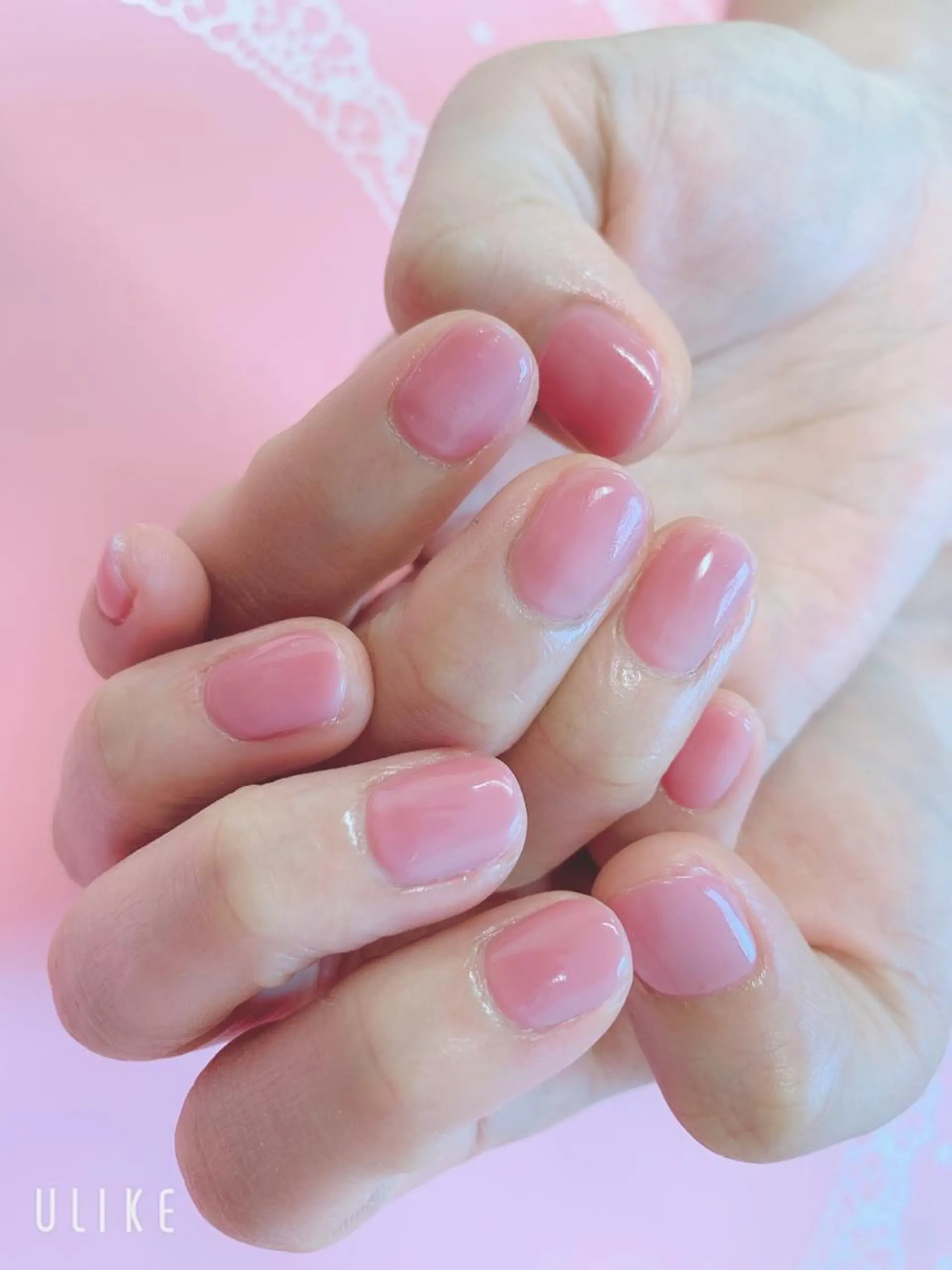 ネイル ハンドネイル Embellir ♡鏡味のその他イメージ