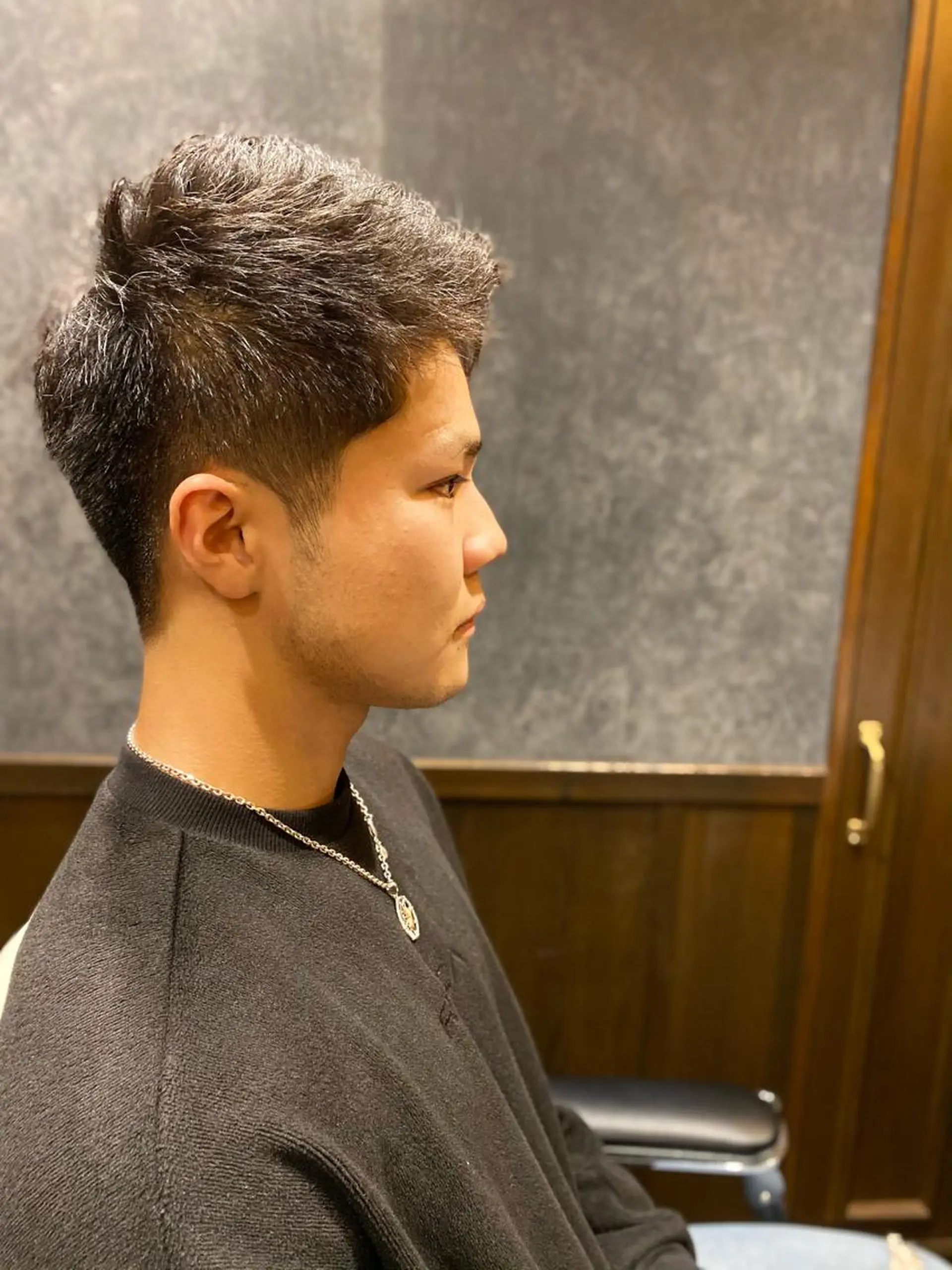メンズ 🔥💈恒川 媛音💈🔥のヘアスタイル