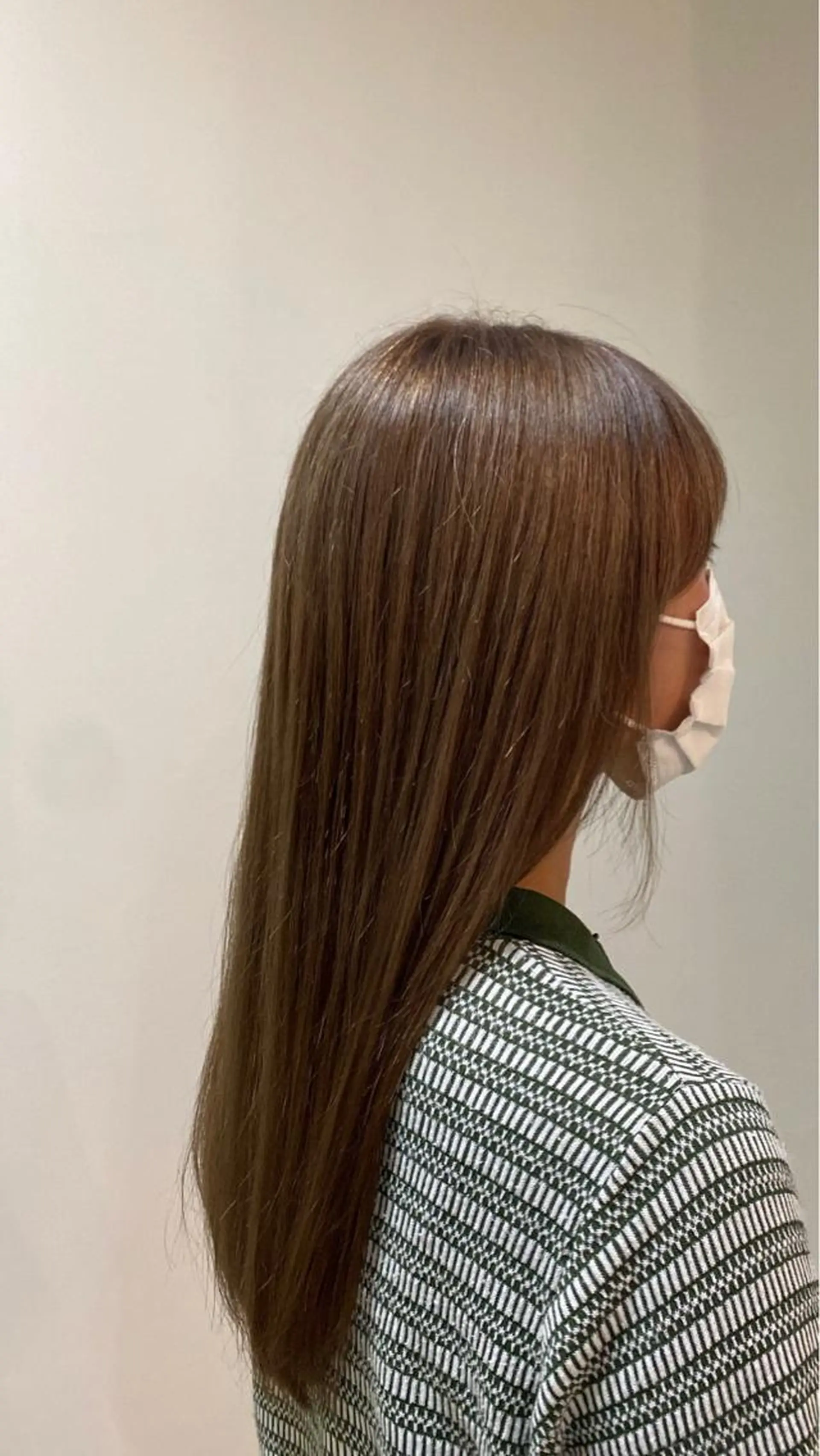 ロング カラー rink / 髪質改善✖️レイヤーのヘアスタイル