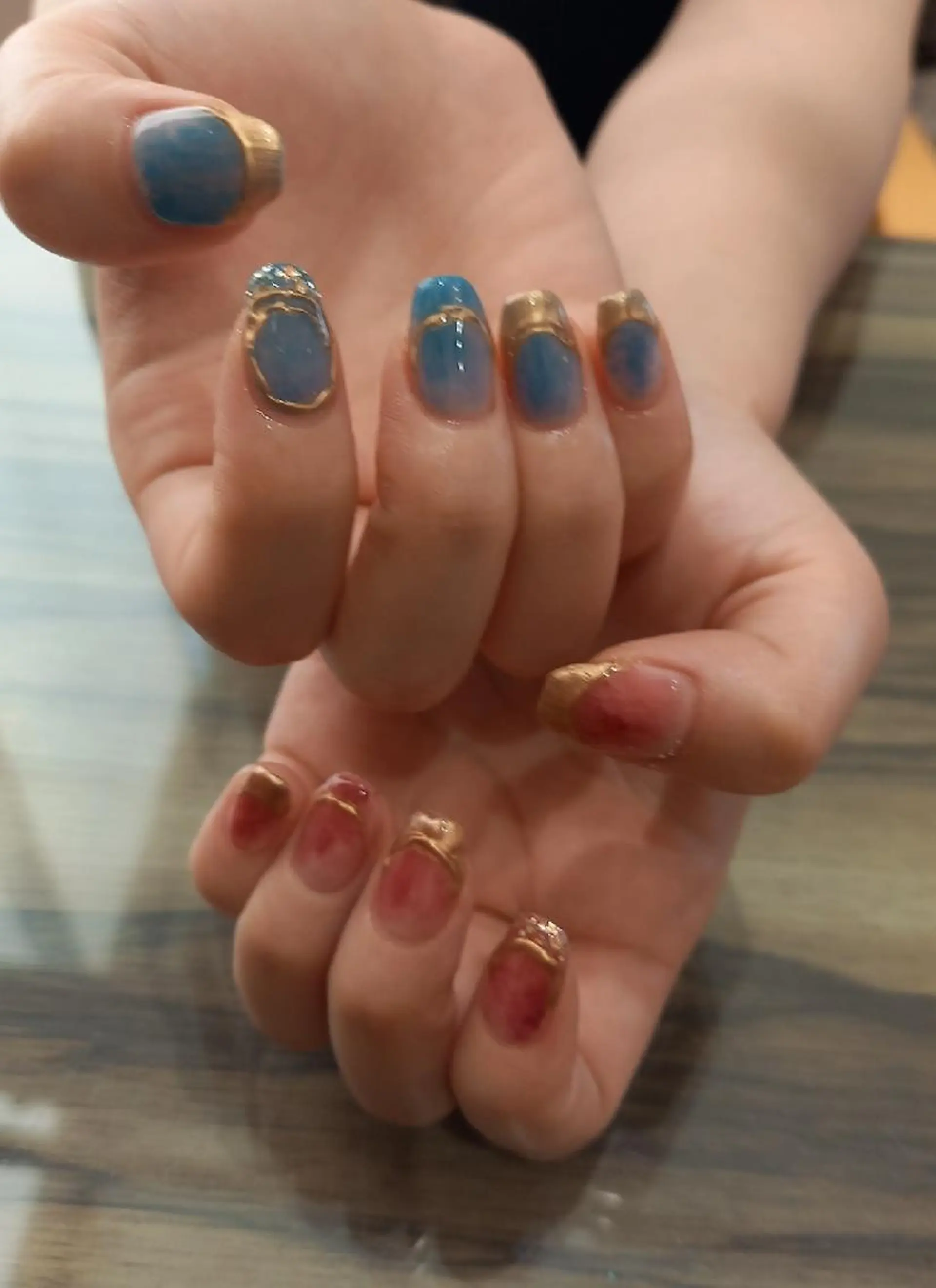 ネイル Progress Nailのネイルデザイン