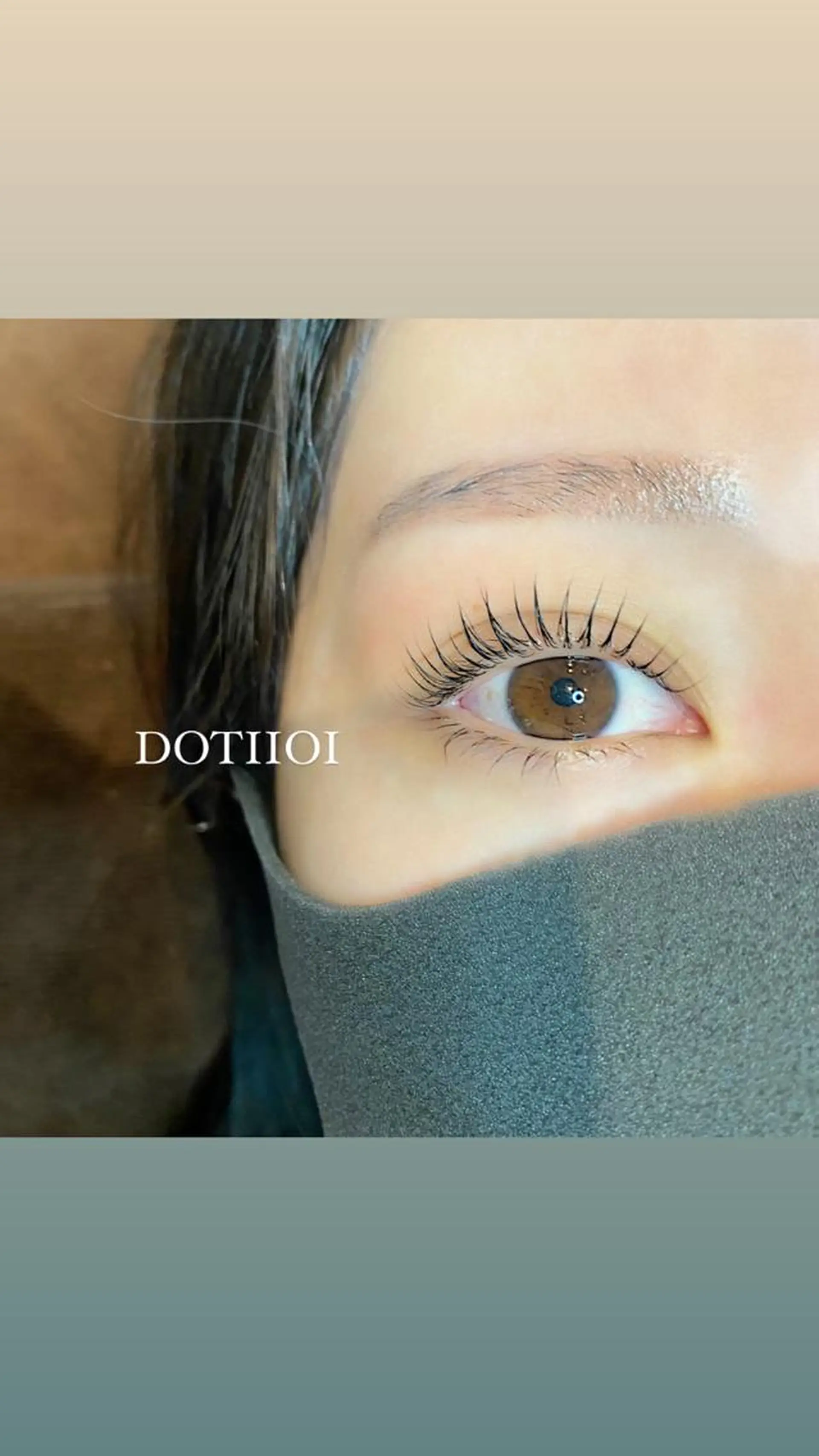 マツエク・マツパ saki koyamaのマツエク・マツパデザイン