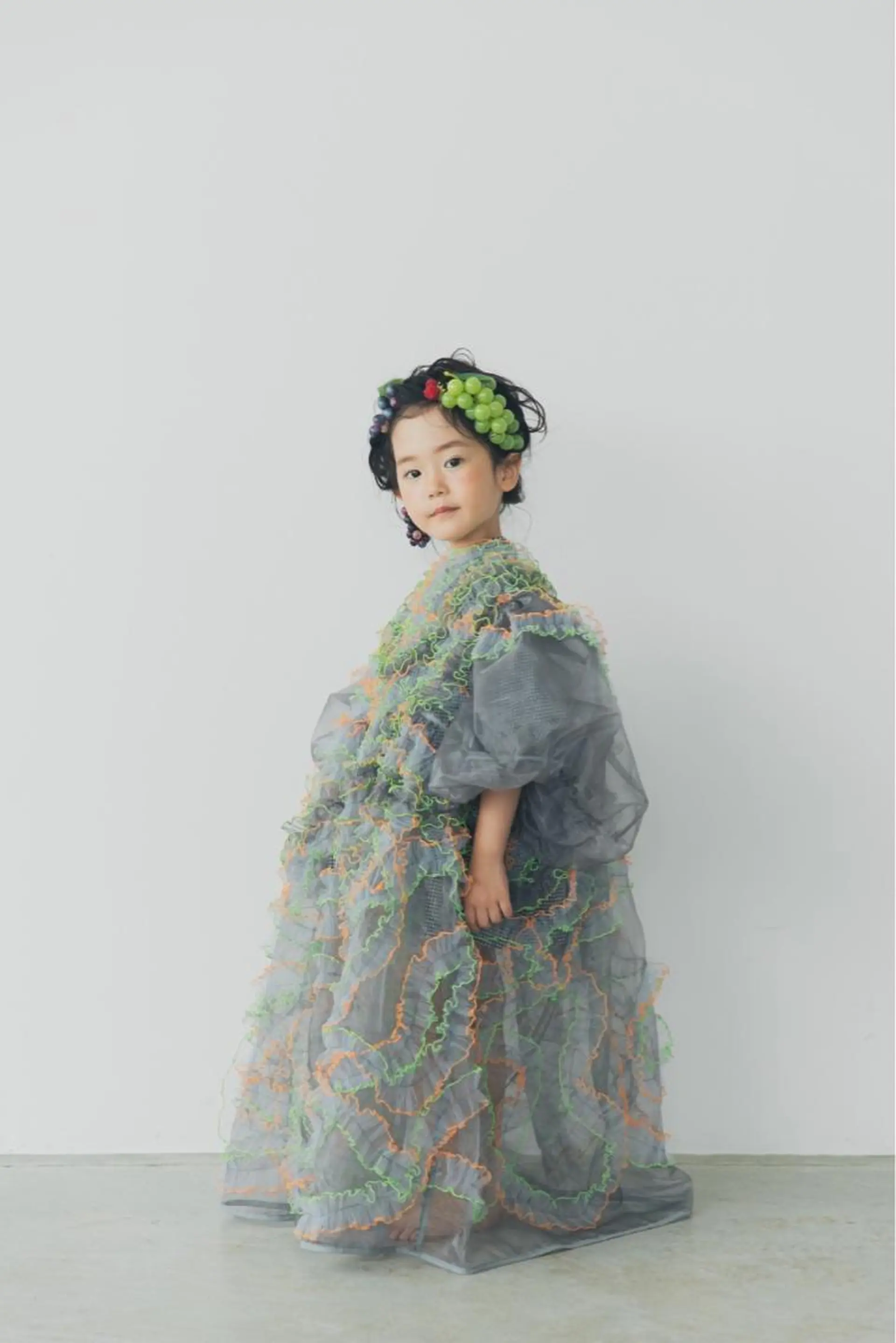 ヘアアレンジ 久井 由香のヘアスタイル