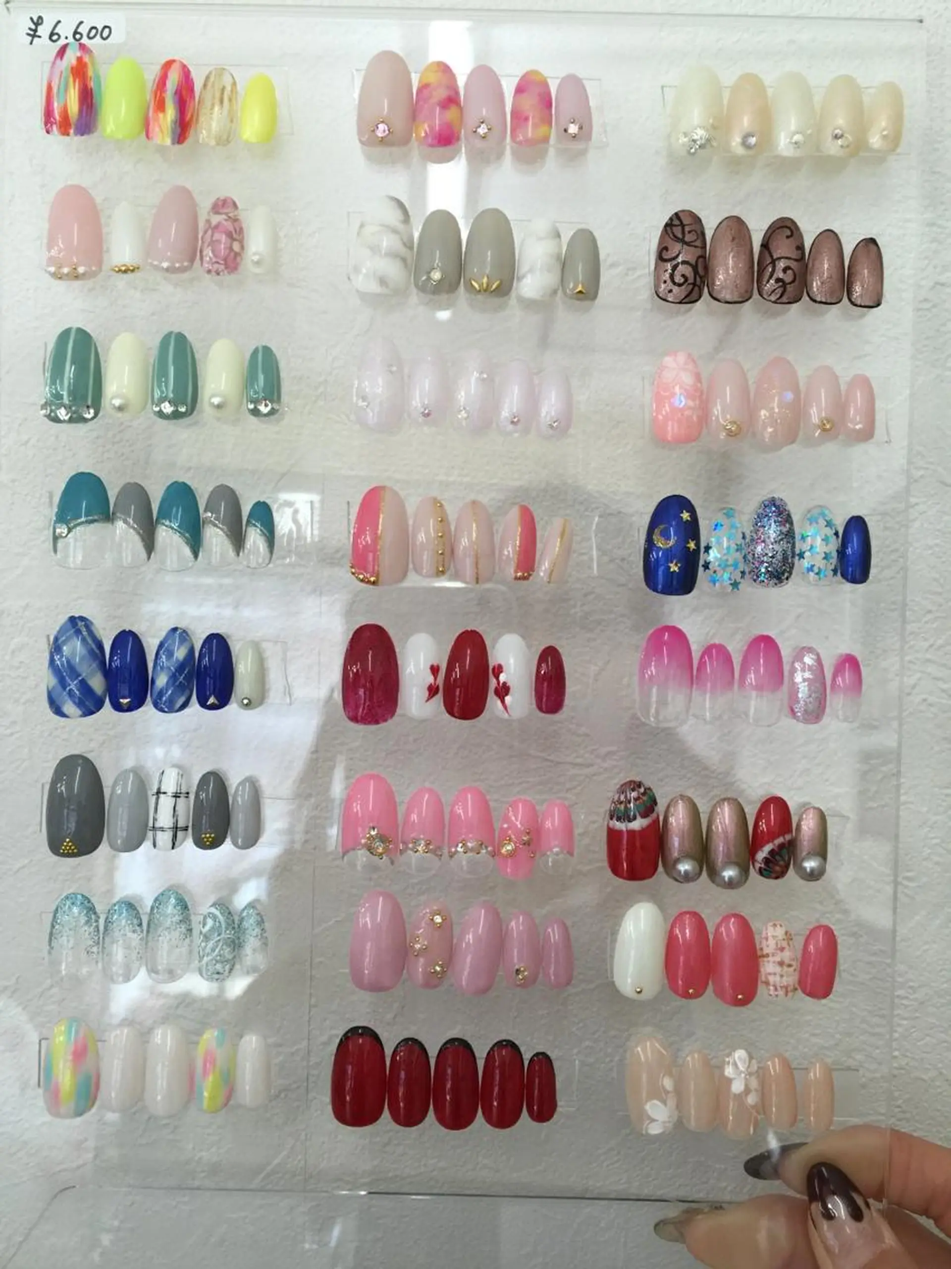 ネイル ネイルチップ Nail &Beauty Salon ☆Kirari☆所属・ビューティサロン ☆Kirari☆のネイルデザイン