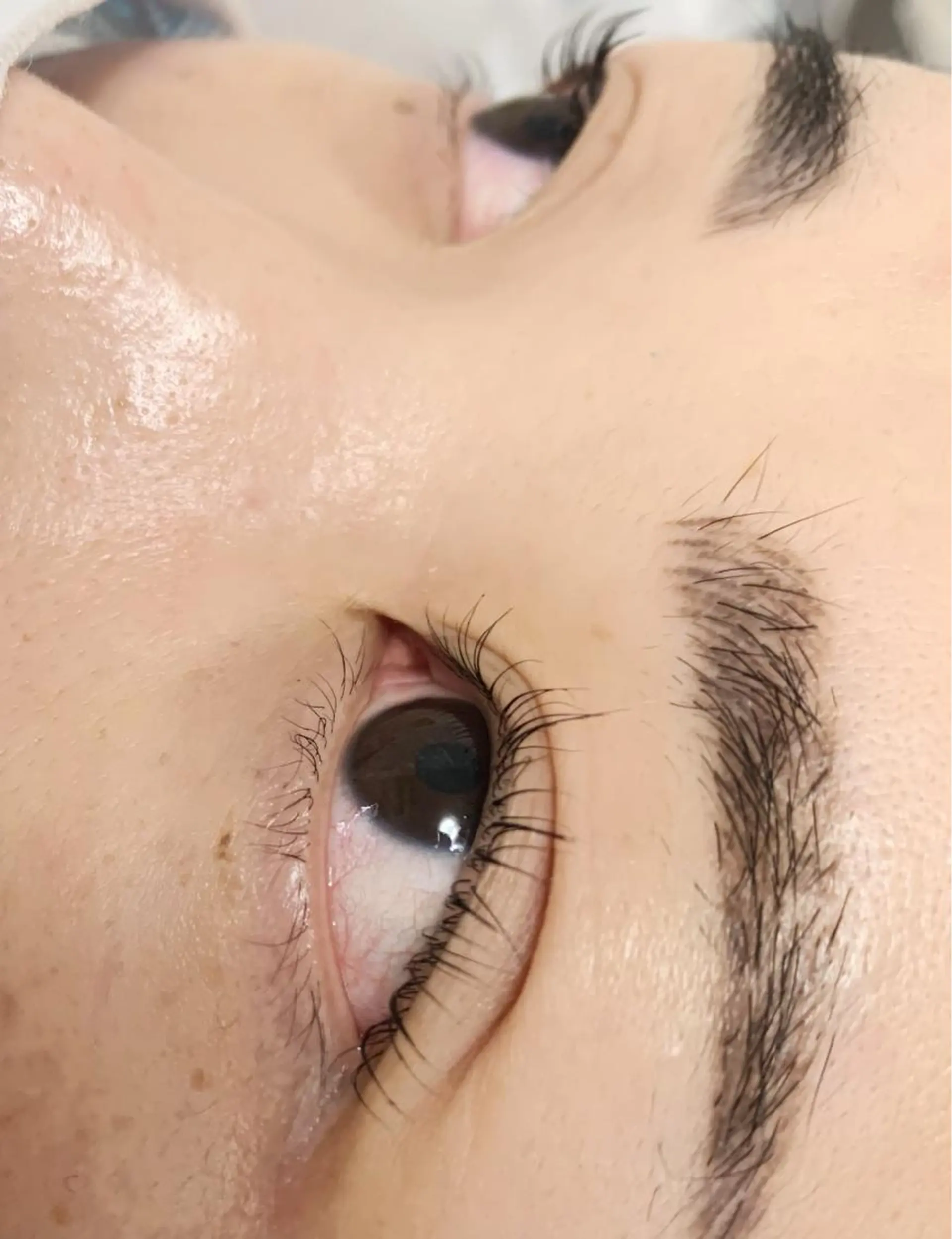 マツエク・マツパ 一重×まつ毛パーマ ラルース所属・ラルース ヘアのマツエク・マツパデザイン