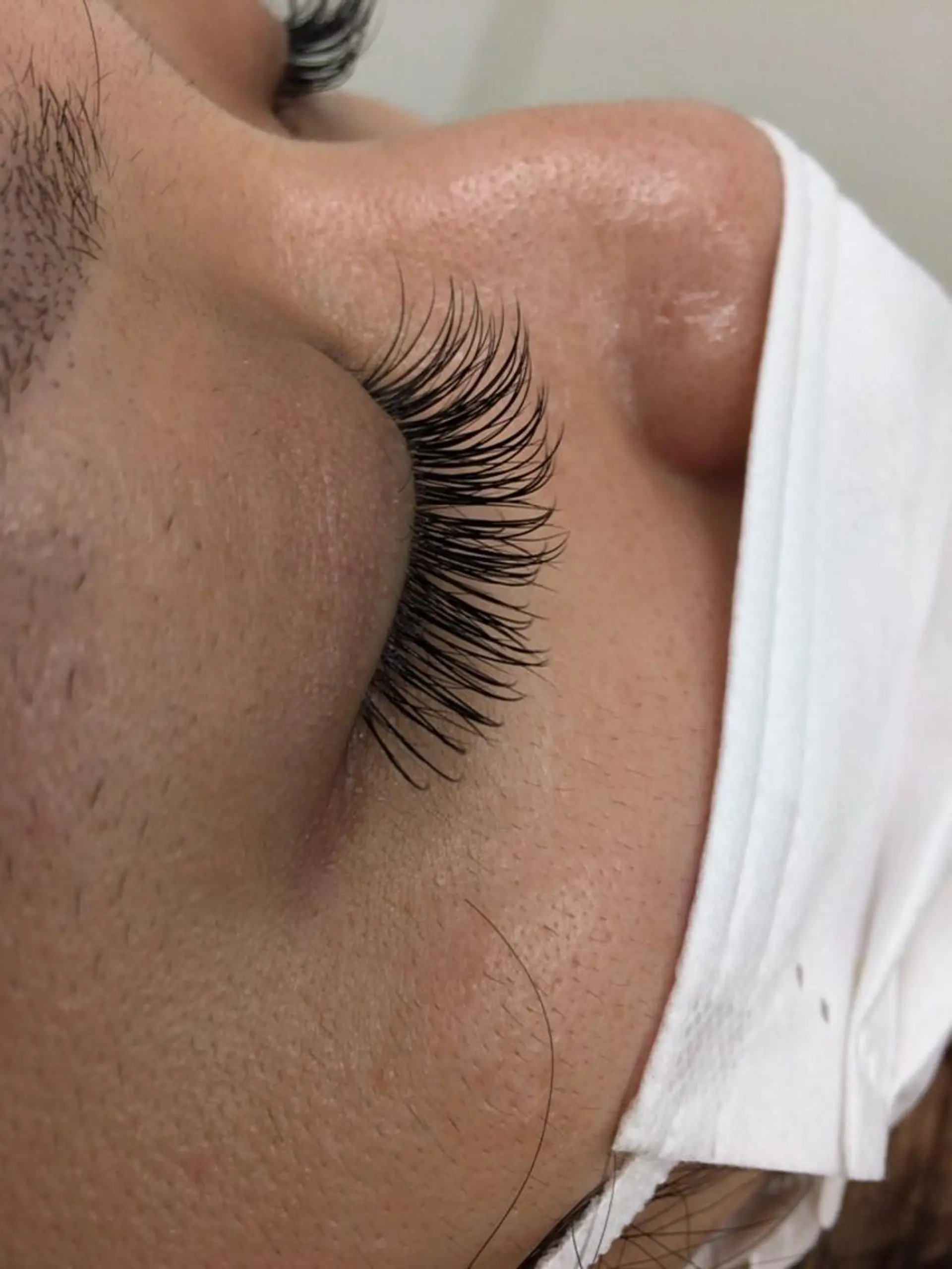 マツエク・マツパ 付け放題 Cカール ミンク セーブル Megu. anelloのマツエク・マツパデザイン