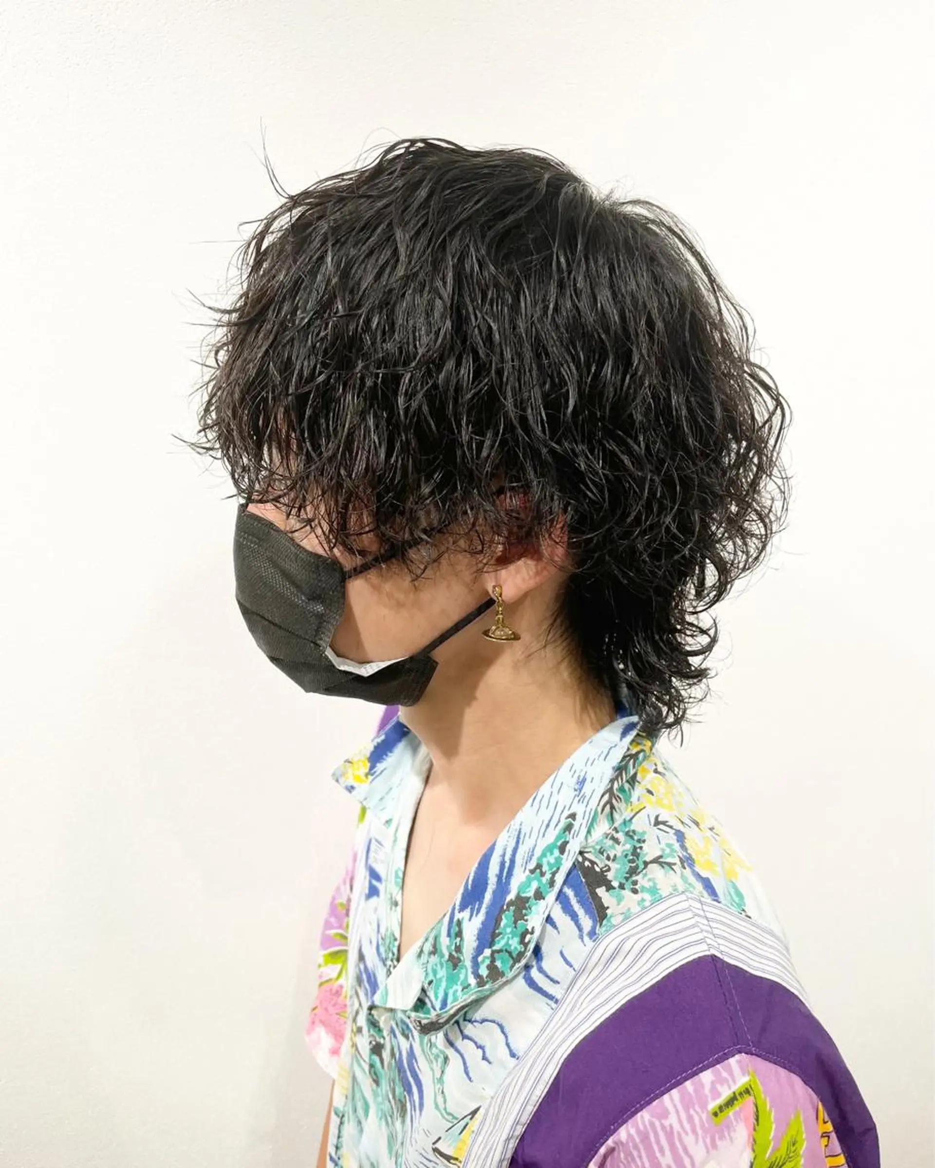 ショート メンズ メンズ特化美容師小島 慧太のヘアスタイル