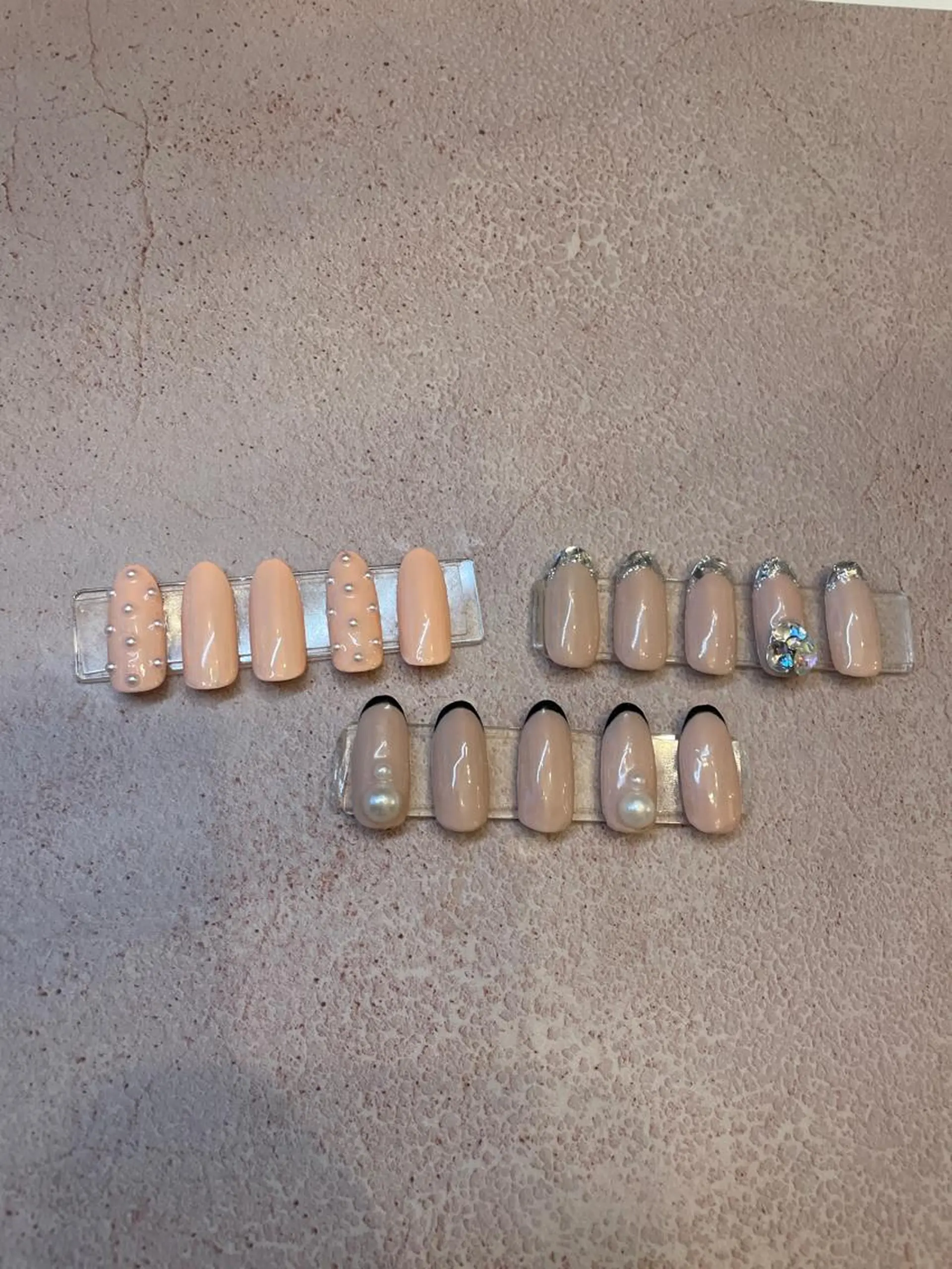 ネイル salon te.のネイルデザイン