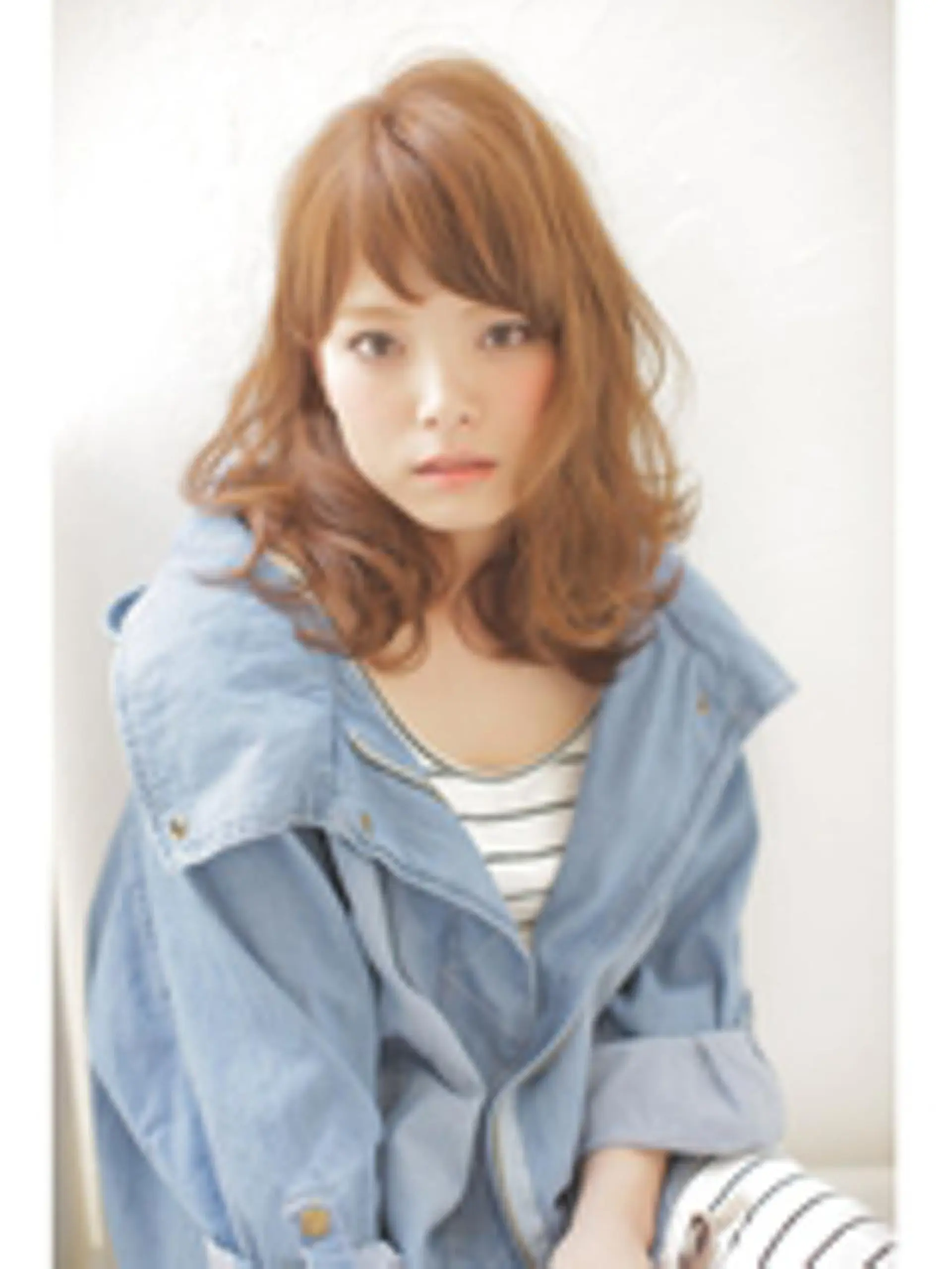 マツエク・マツパ 二度見される艶髪職人 /美髪矯正のプロ木崎のヘアスタイル