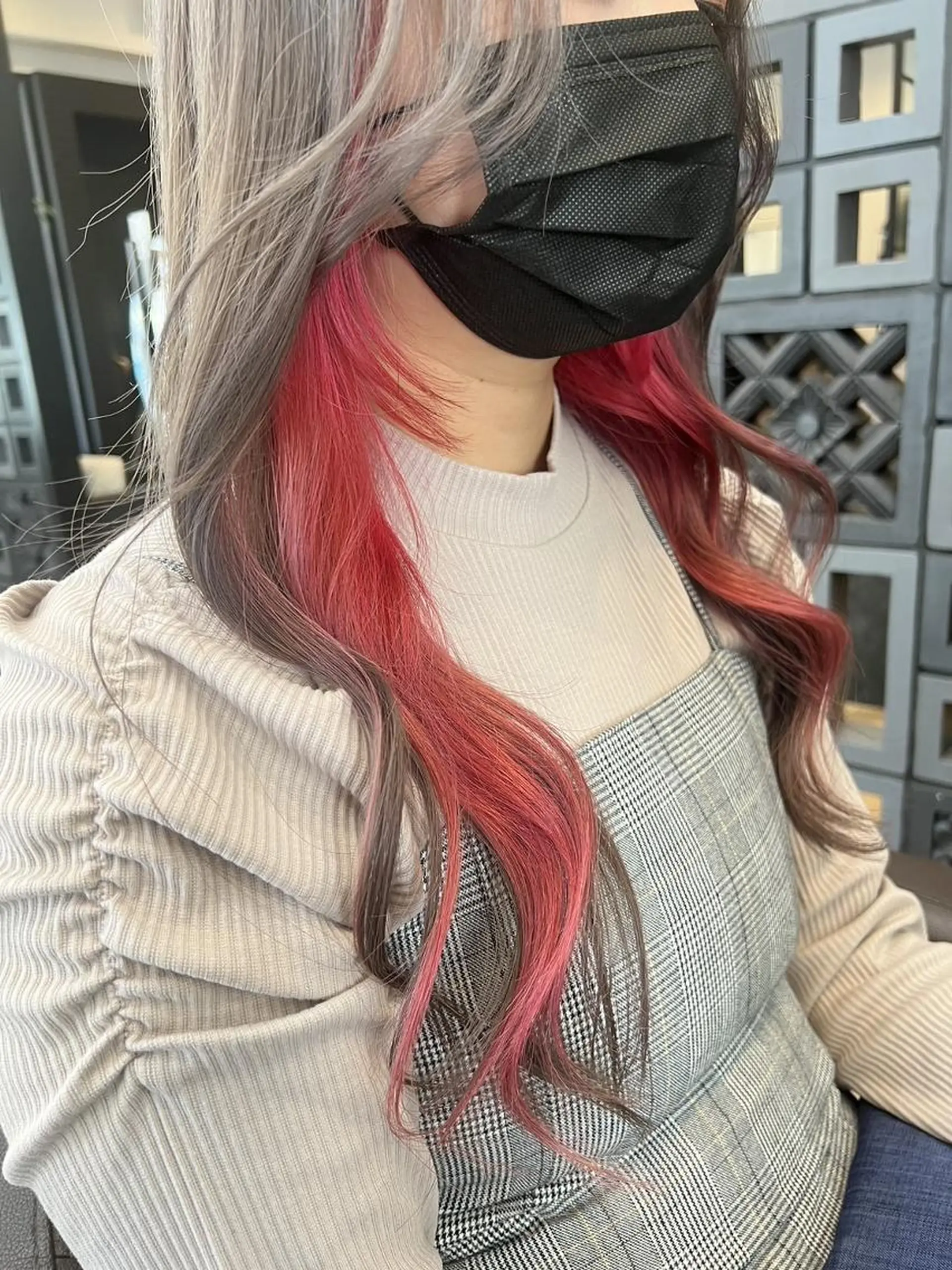 ロング fiti 港南台店のヘアスタイル