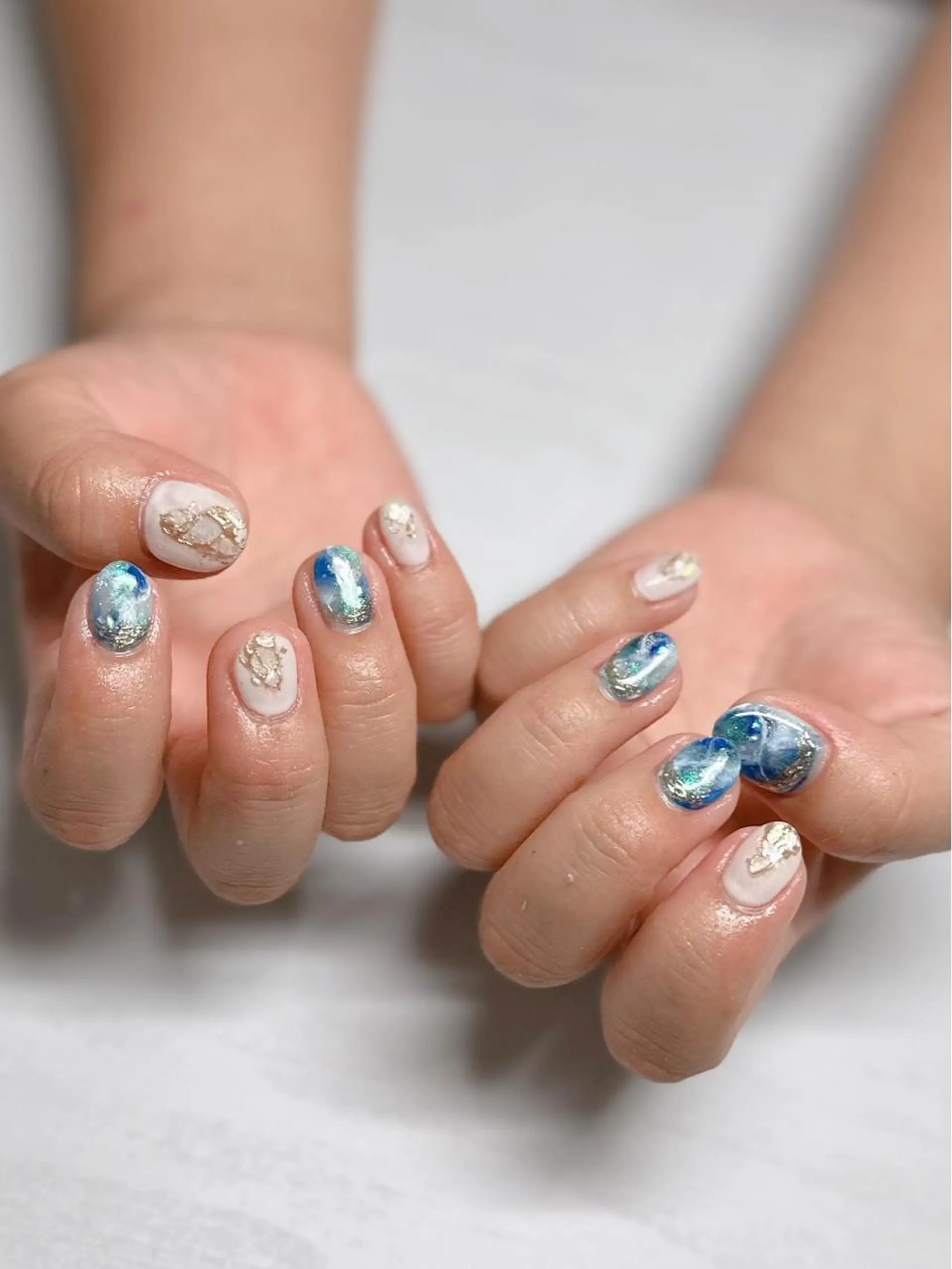 ネイル nyasu nailのネイルデザイン