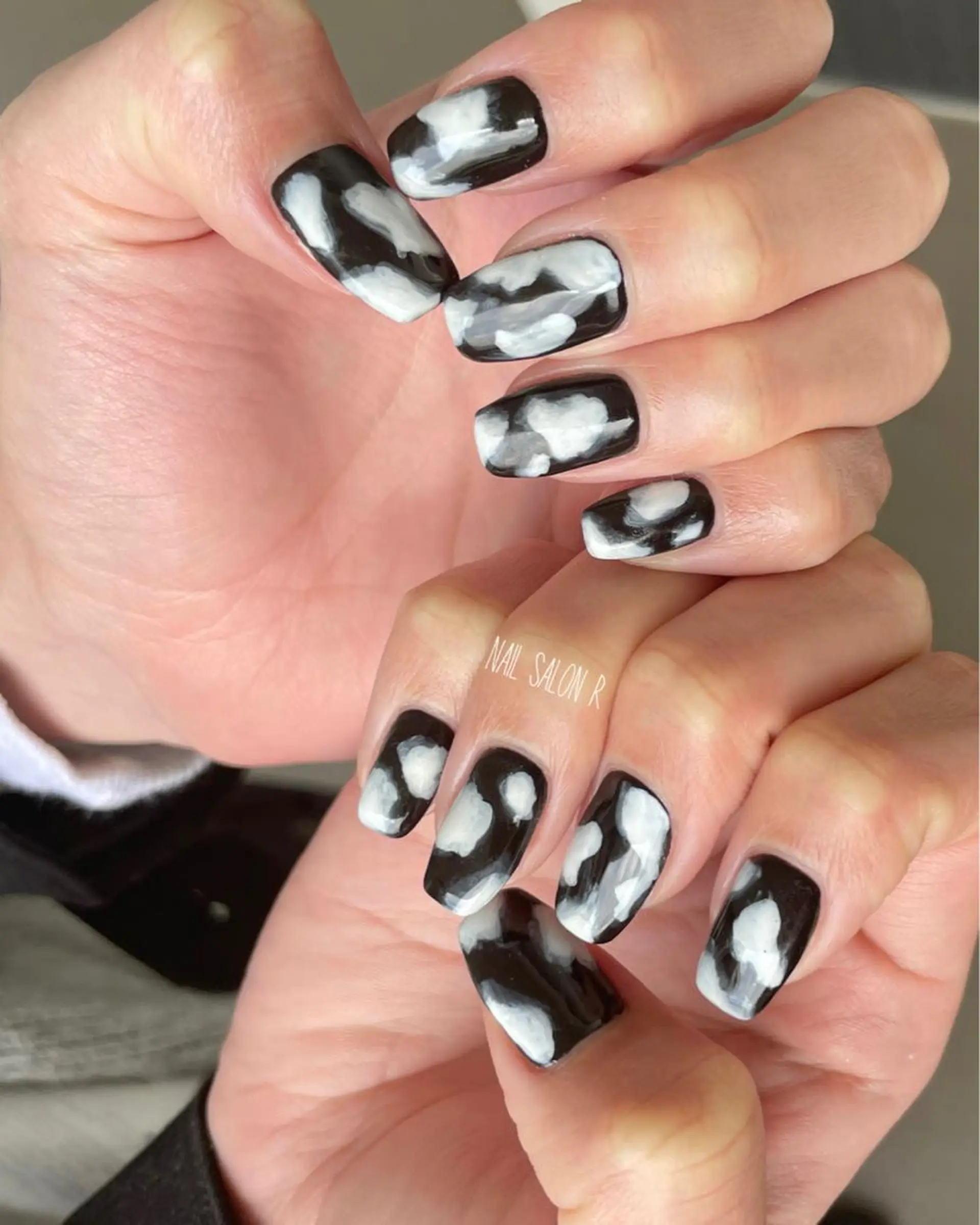 ネイル nail salon Rのネイルデザイン