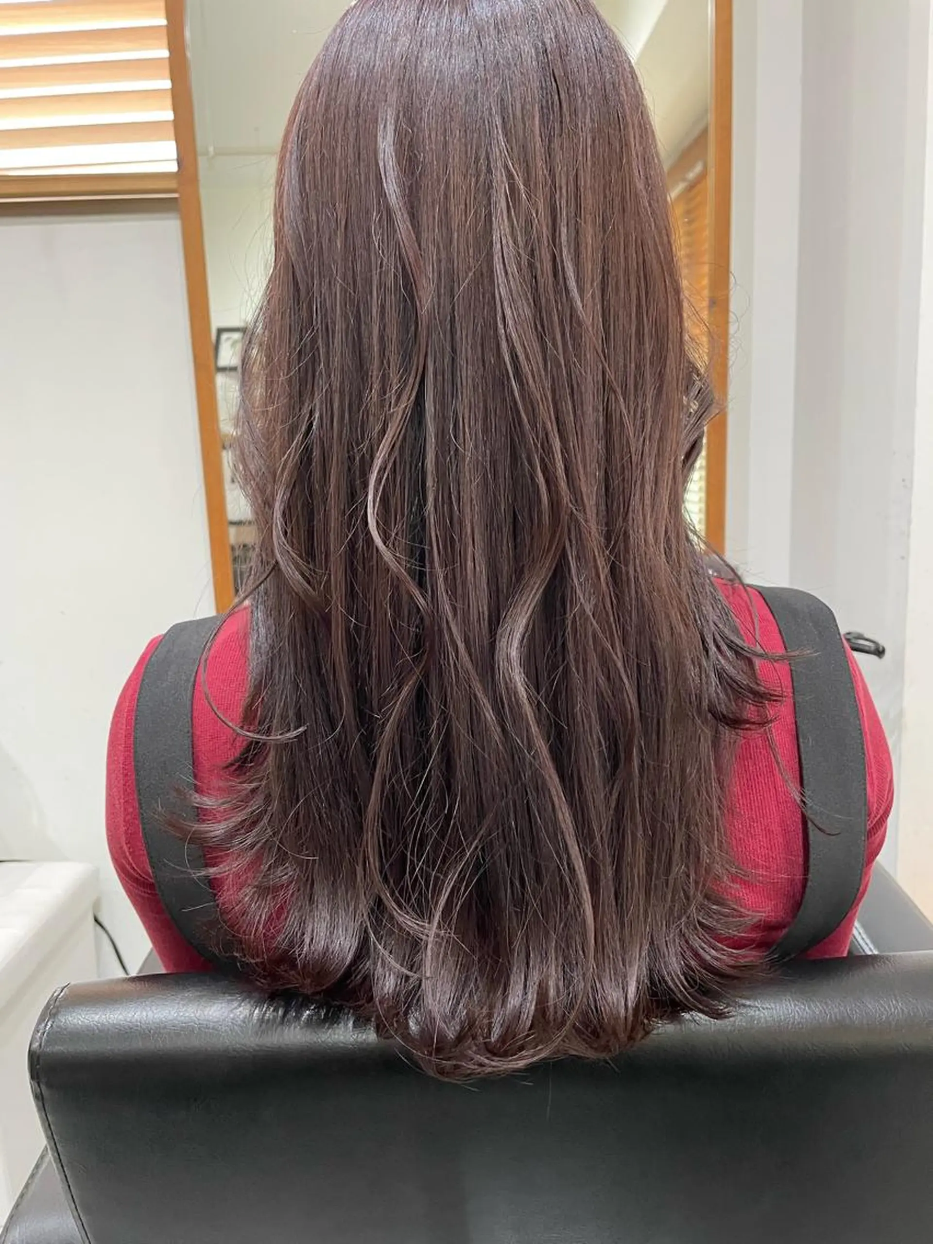 カラー 🐬脱白髪染めカラー 清水大世🐬のヘアスタイル