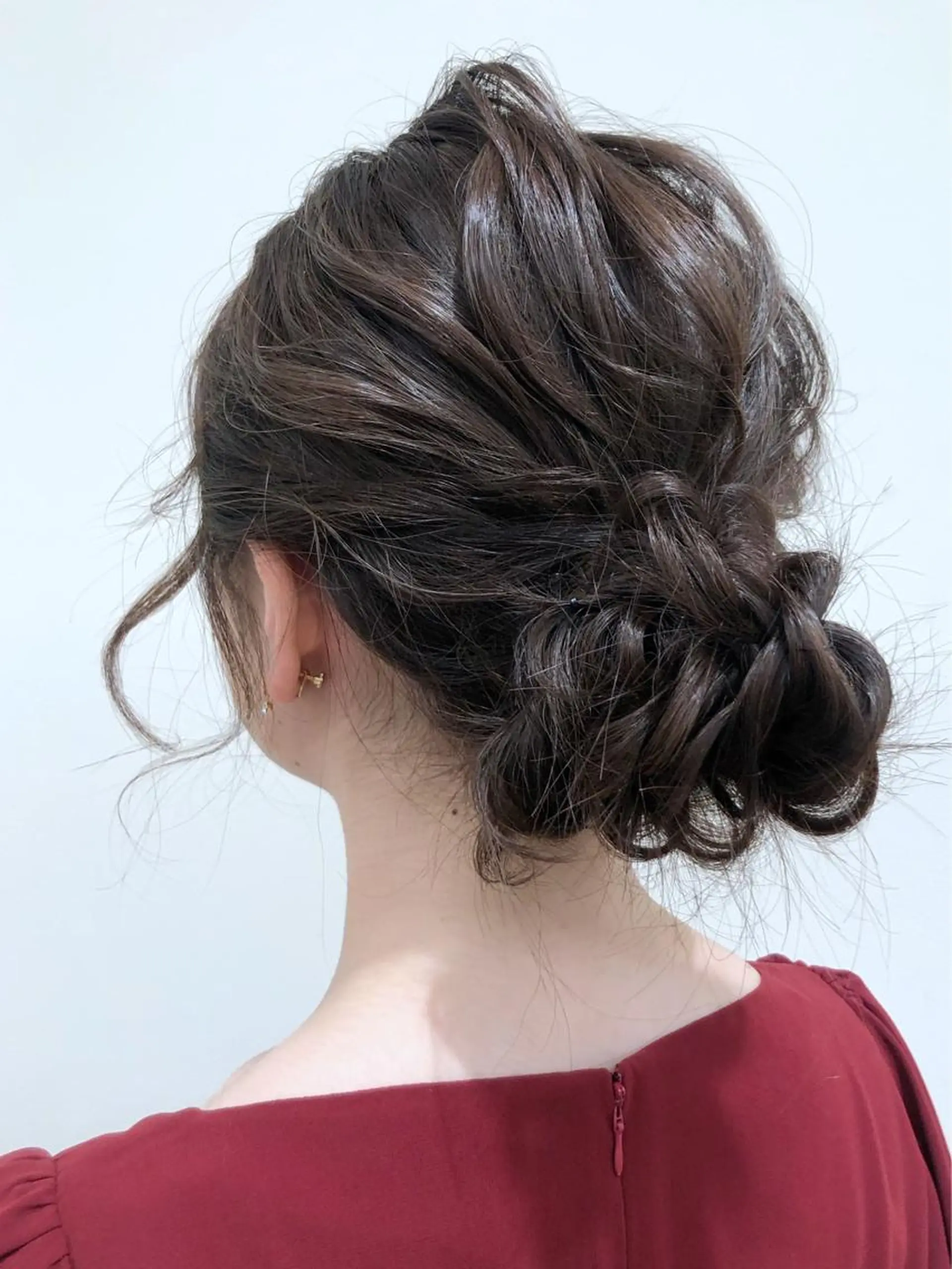 ヘアアレンジ KANAMI日暮里 韓国ヘア・メイクのヘアスタイル