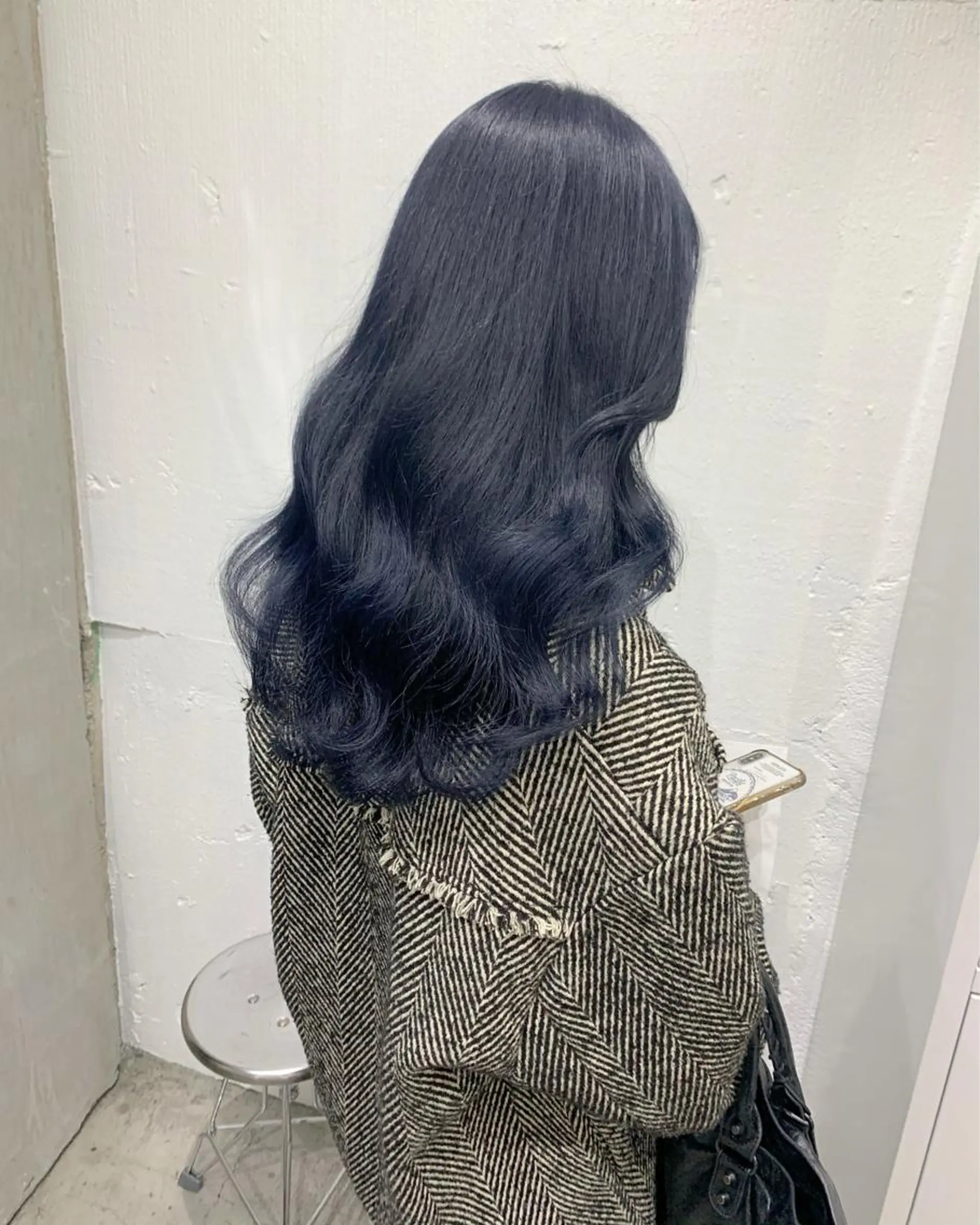 ロング カラー ヘアアレンジ カット ヘアカラー トリートメント ヘアセット 憧れの艶ハイトーンへ 🌙サイダサキのヘアスタイル