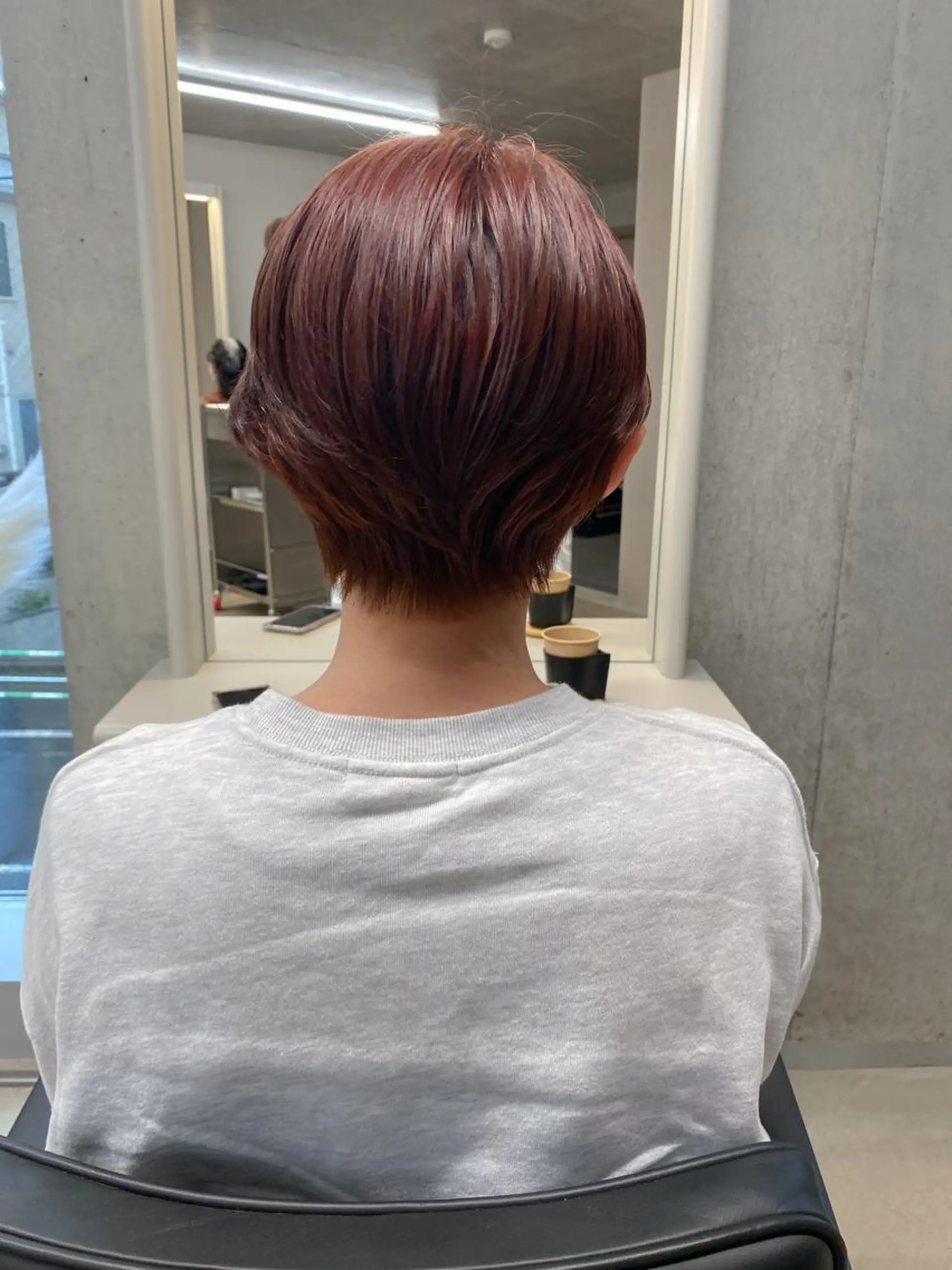 ショート カラー パーマ アイブロウ 渋谷パーソナルカラー 診断🌈✨井上のその他イメージ