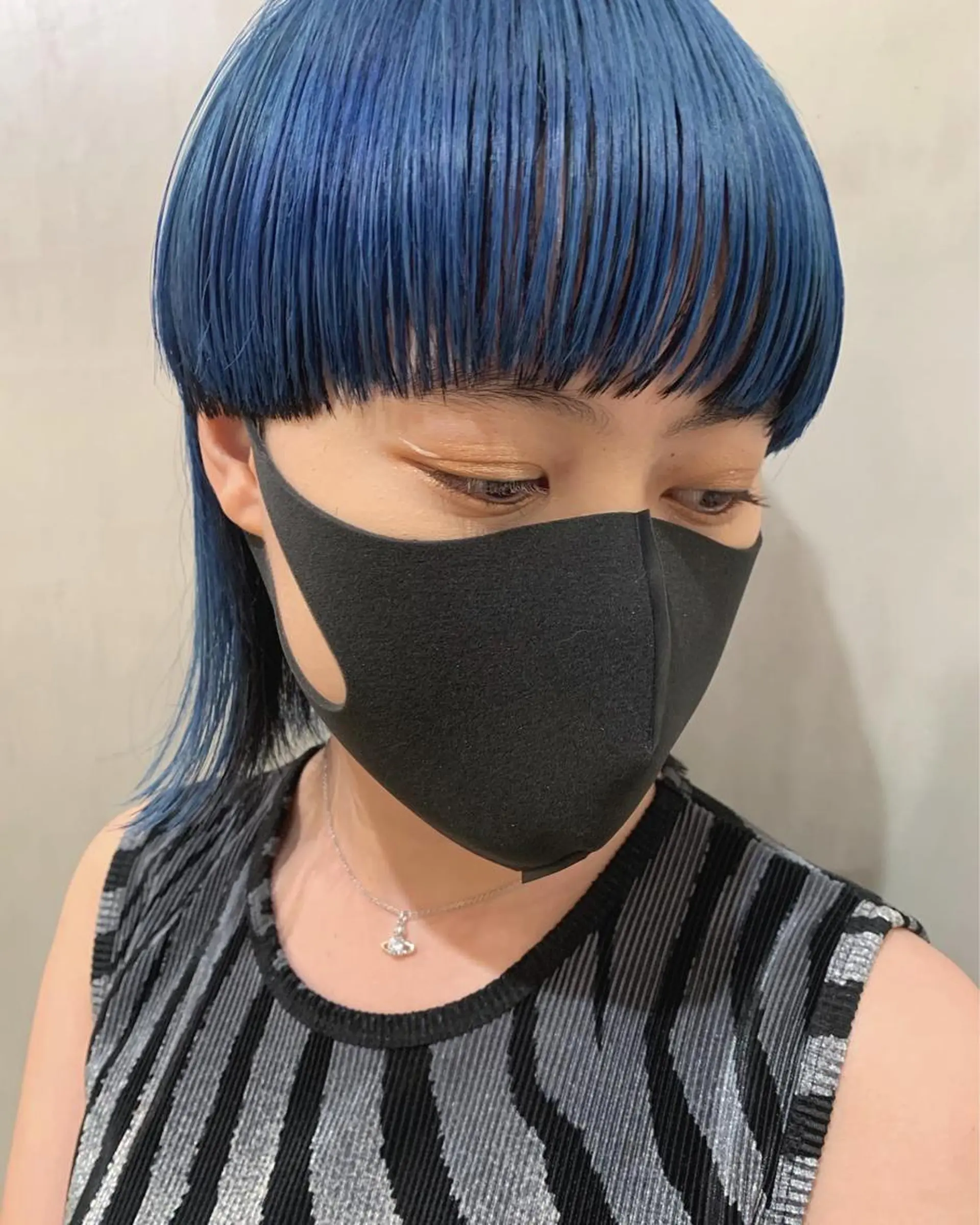 ショート カラー カット ヘアカラー トリートメント 優作 〜圧倒的信頼〜のヘアスタイル