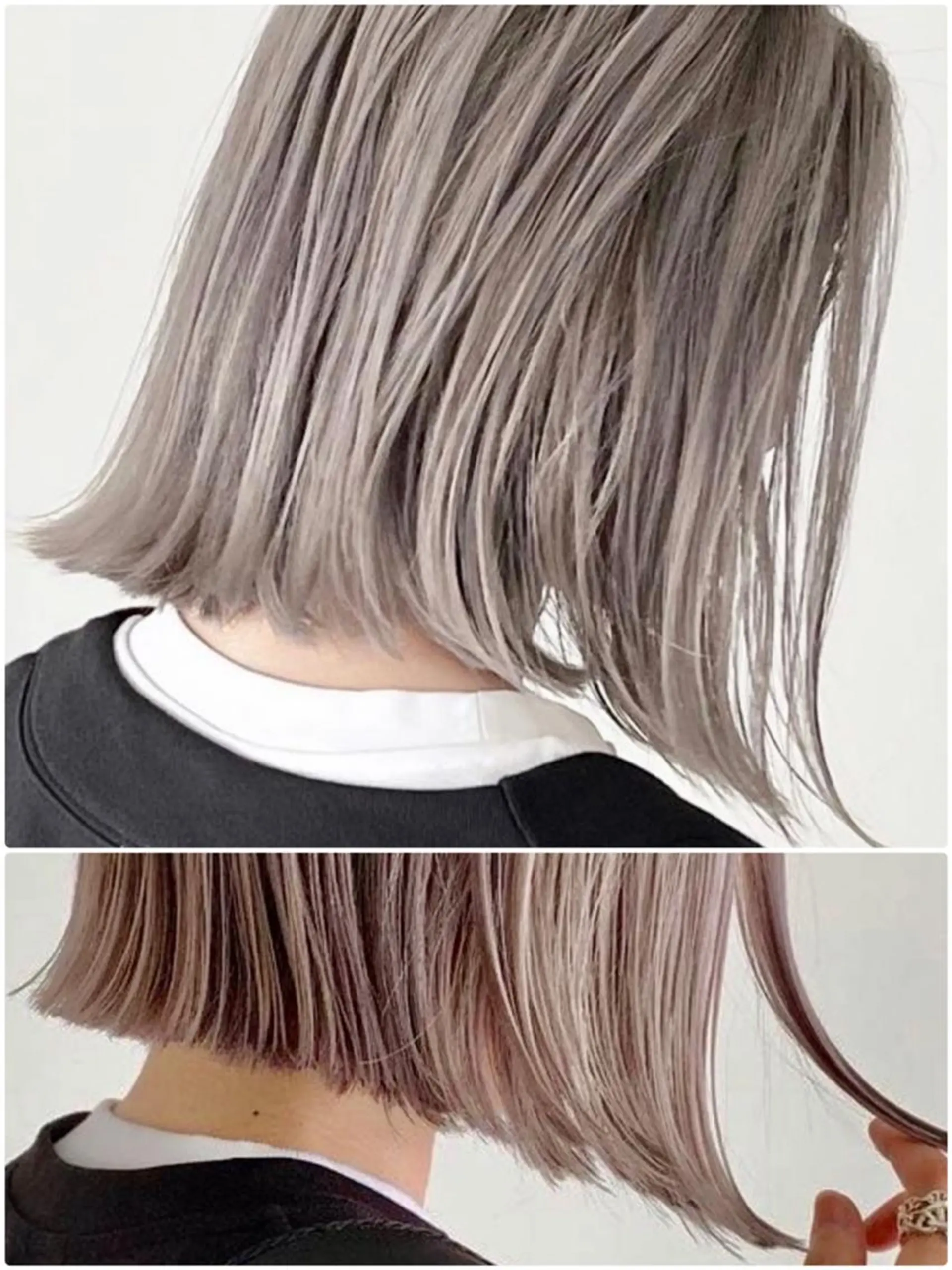 ミディアム 一人一人の輝きを 心を込めてのヘアスタイル